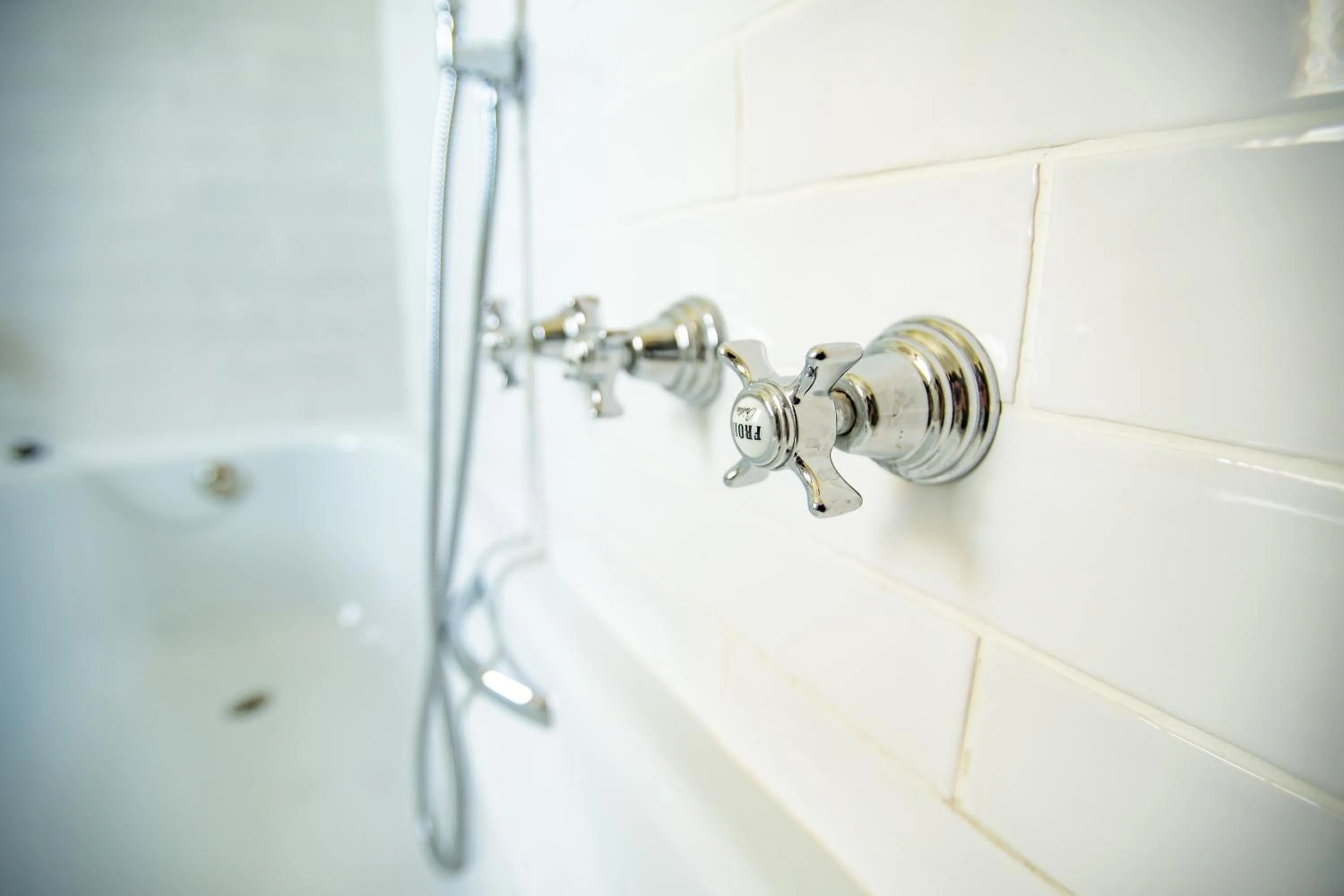 Bathroom in Soho Boutique Castillo de Santa Catalina - Adults Recommended