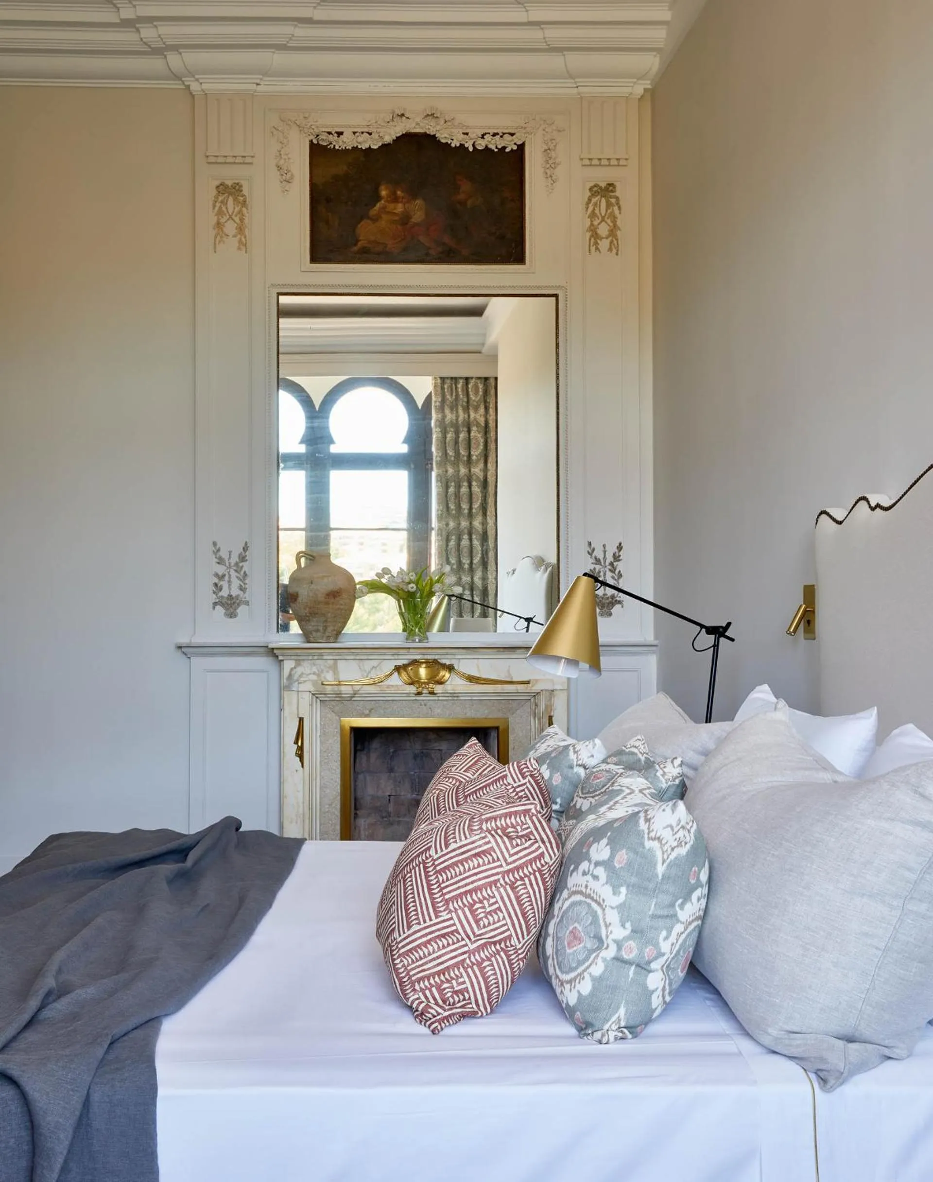 Bed in Soho Boutique Castillo de Santa Catalina - Adults Recommended