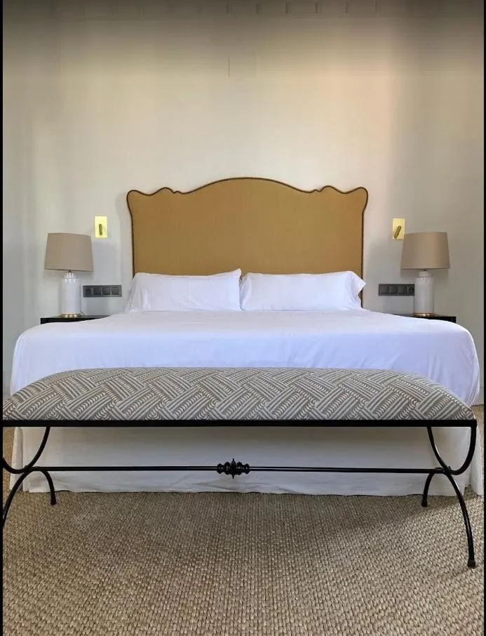 Bed in Soho Boutique Castillo de Santa Catalina - Adults Recommended