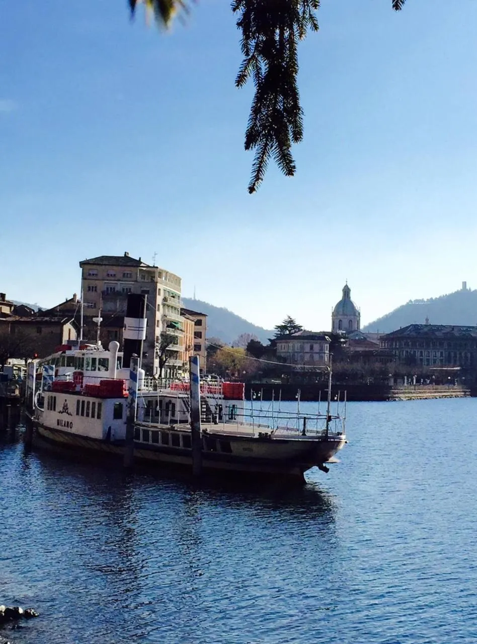 Nearby landmark in B&B Volta