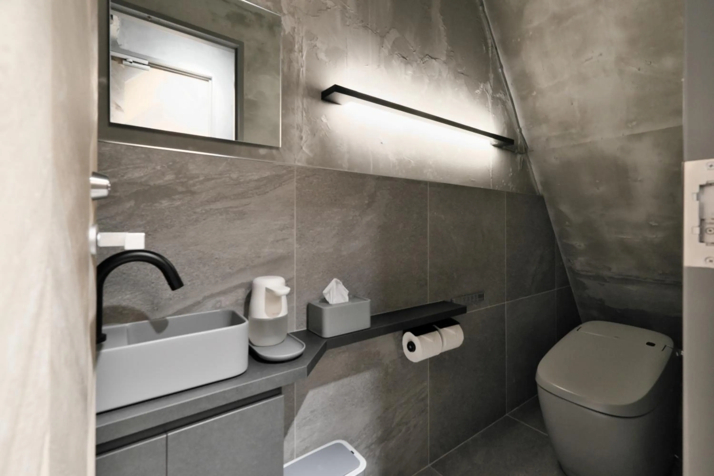 Toilet in SHIN kyoto