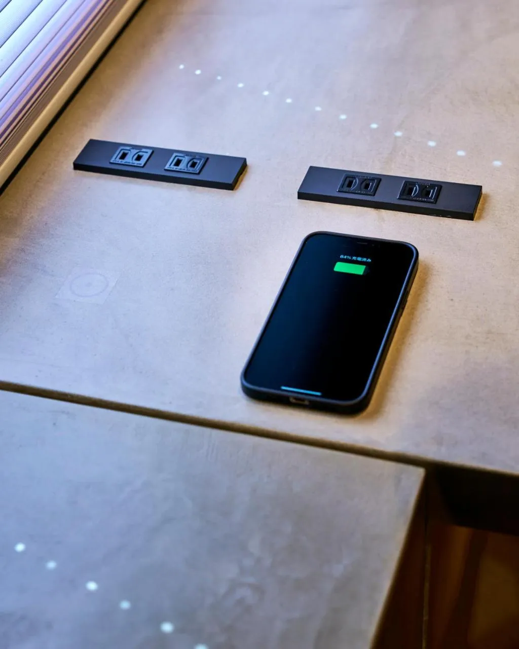 Area and facilities in SHIN kyoto