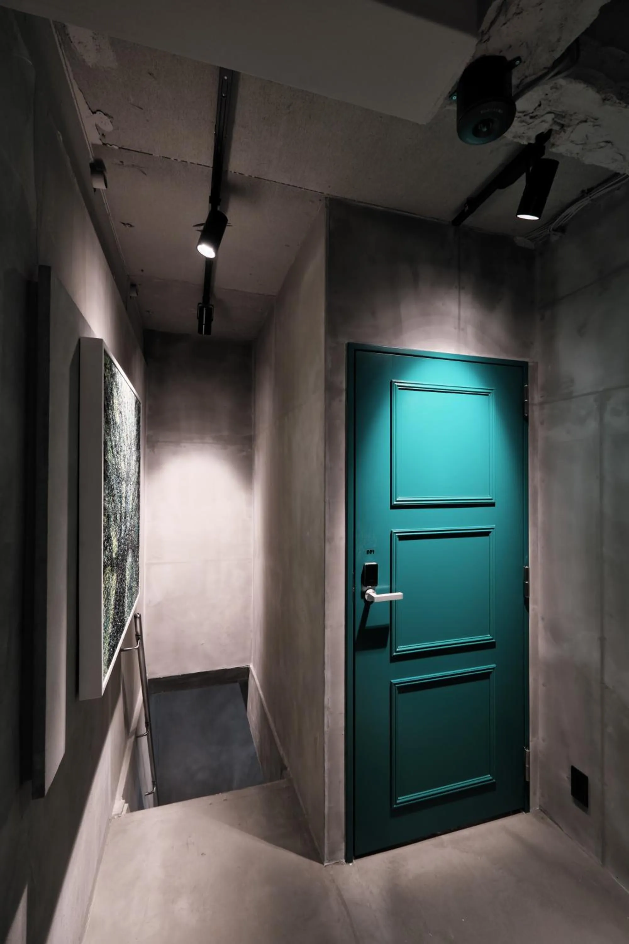 Photo of the whole room in SHIN kyoto