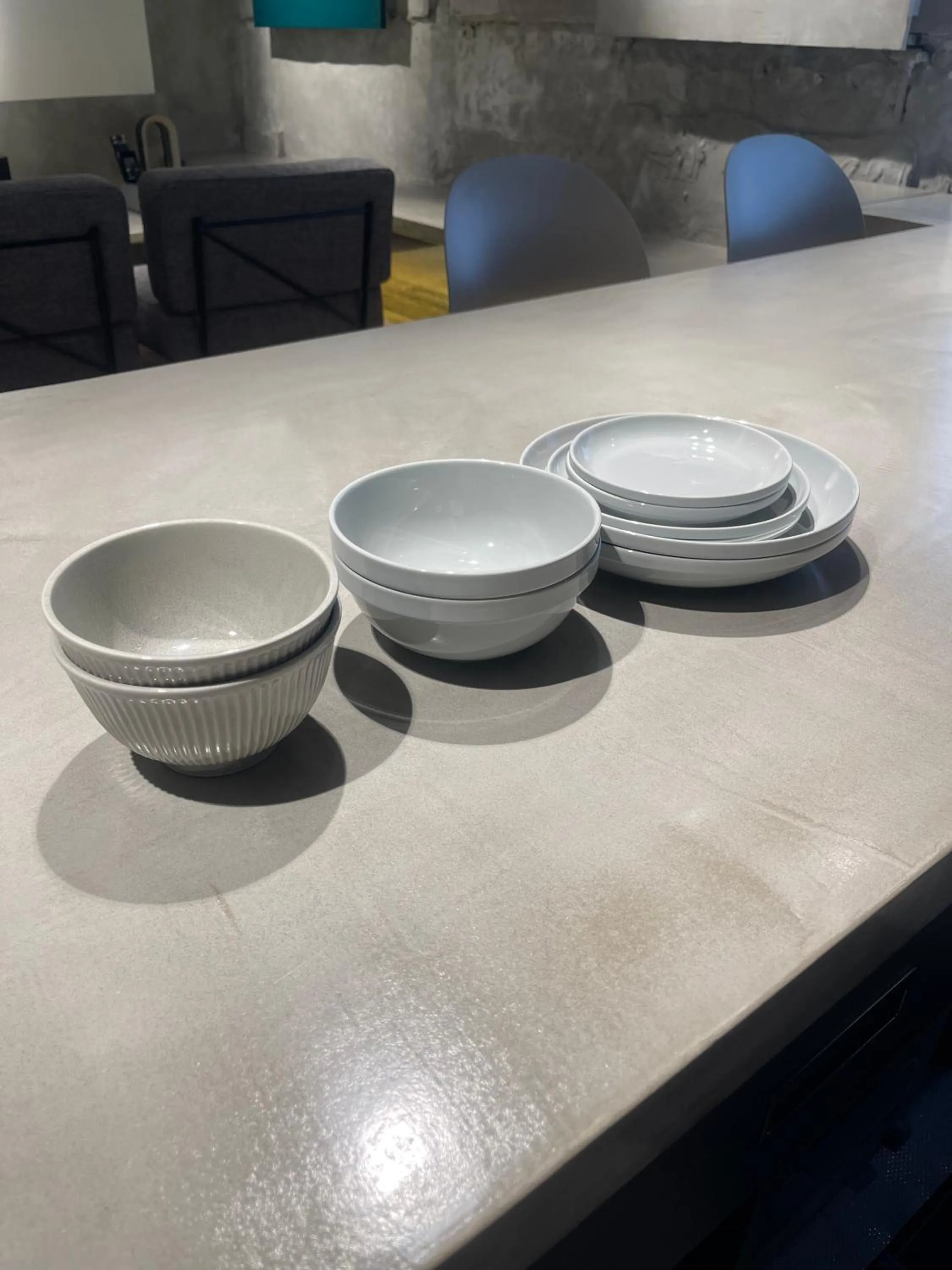 Communal kitchen in SHIN kyoto