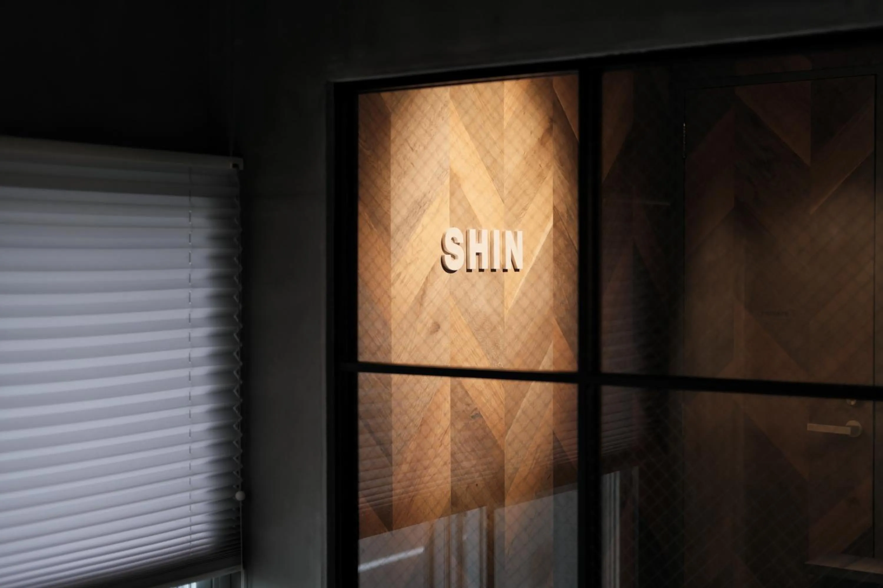 Logo/Certificate/Sign in SHIN kyoto