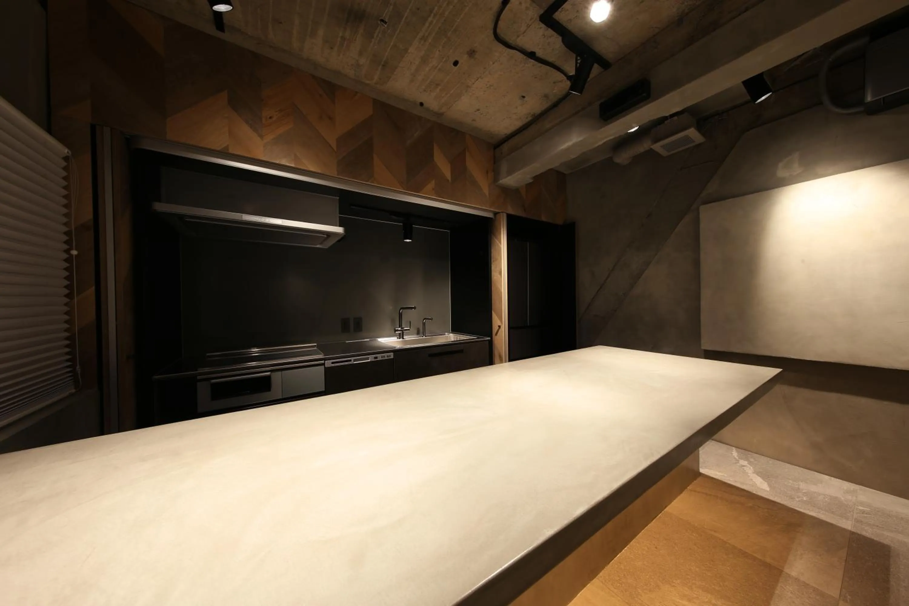 Dining area in SHIN kyoto