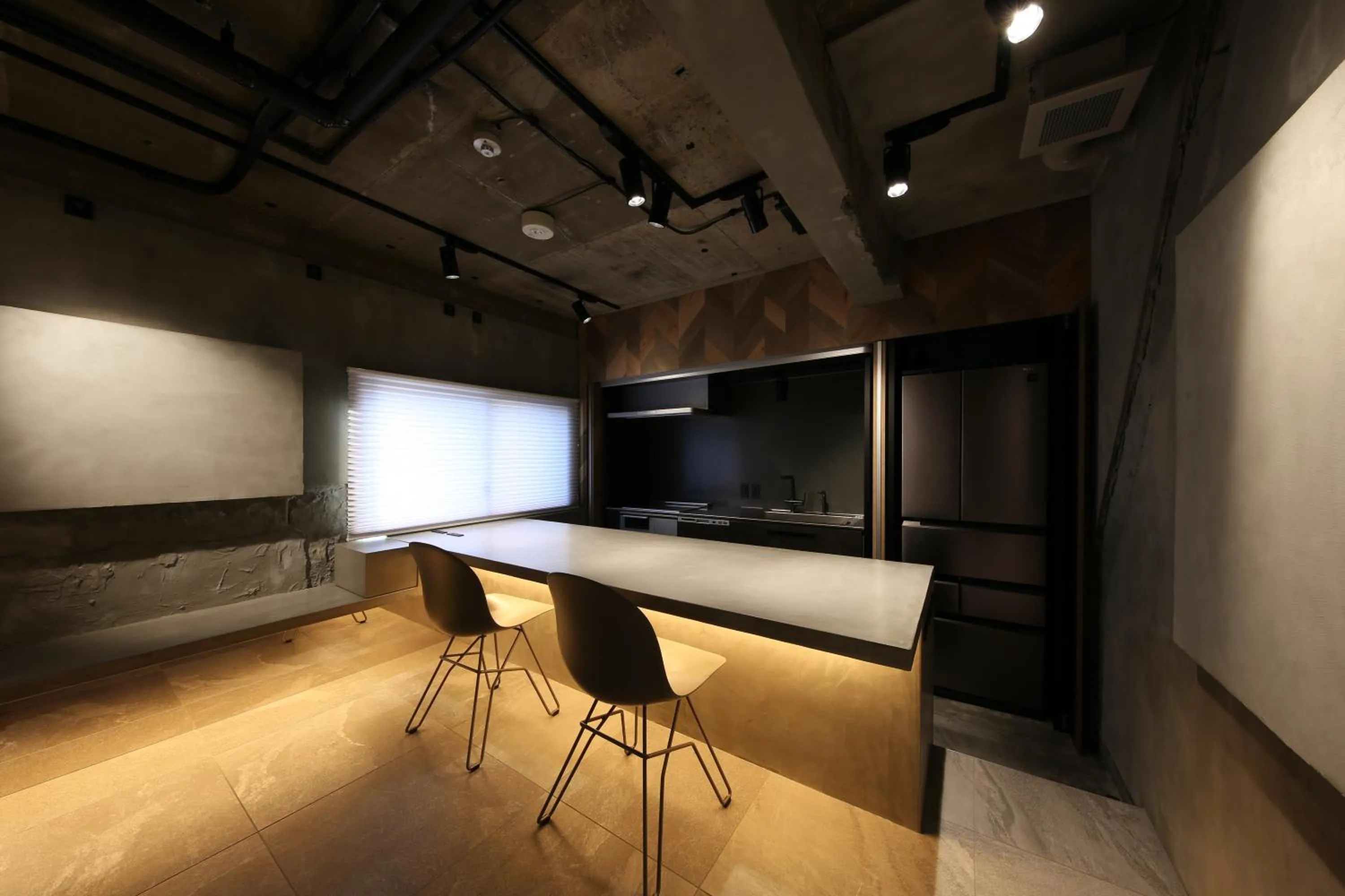 Dining area in SHIN kyoto