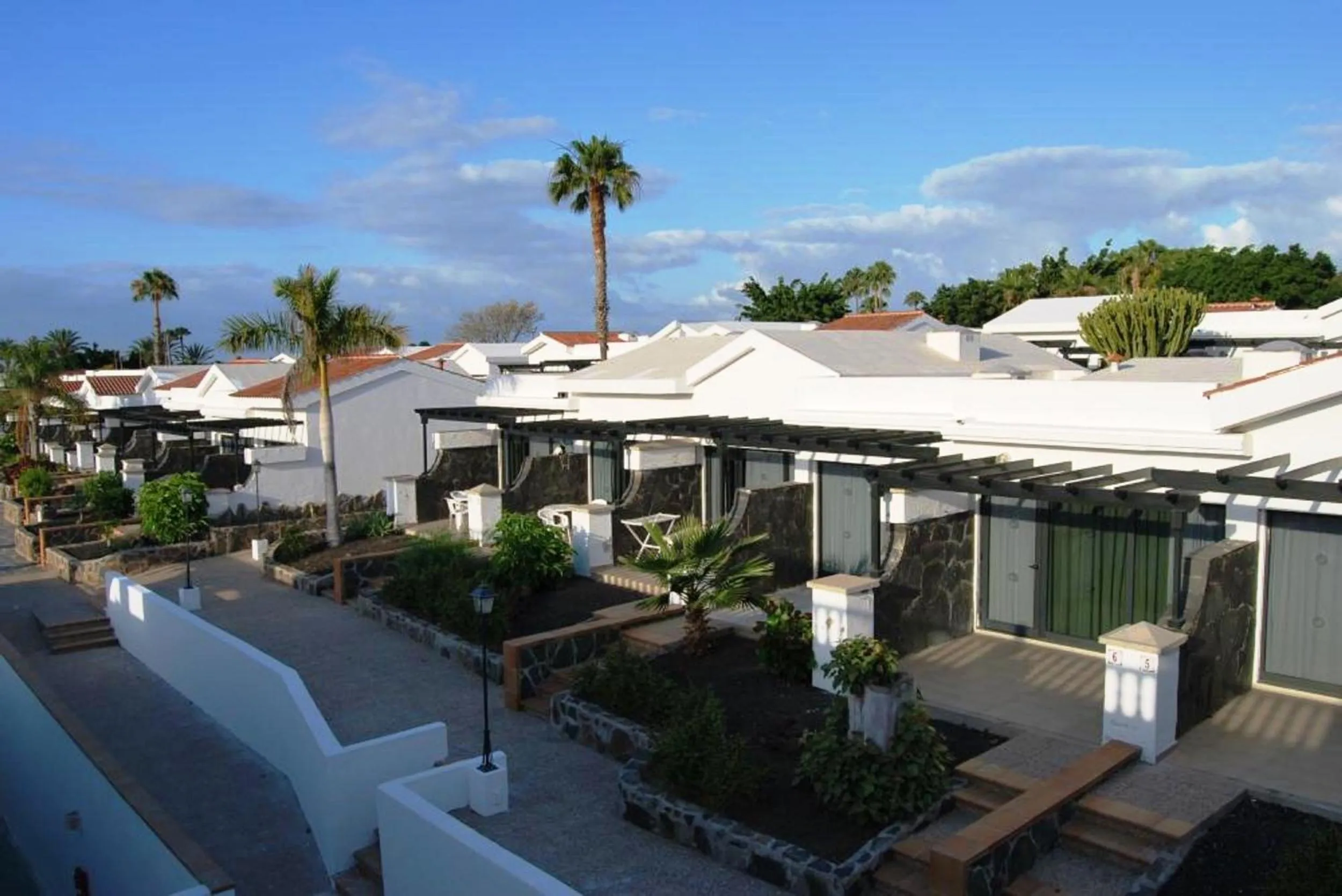 Property building in Lovely Bungalow