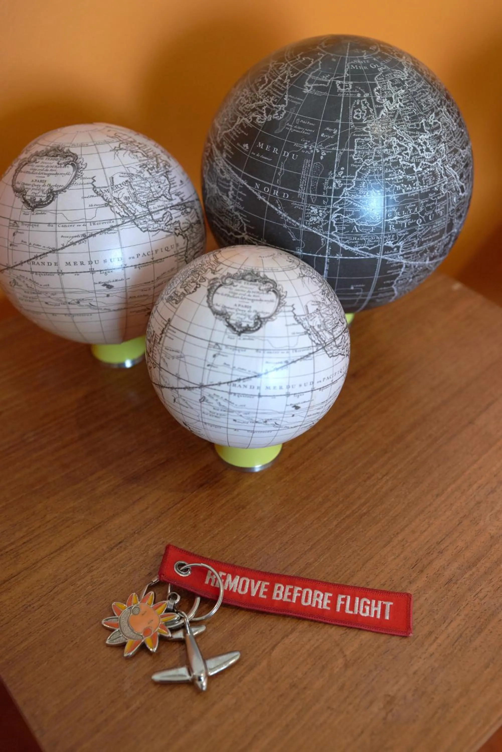 Decorative detail in la Palisse