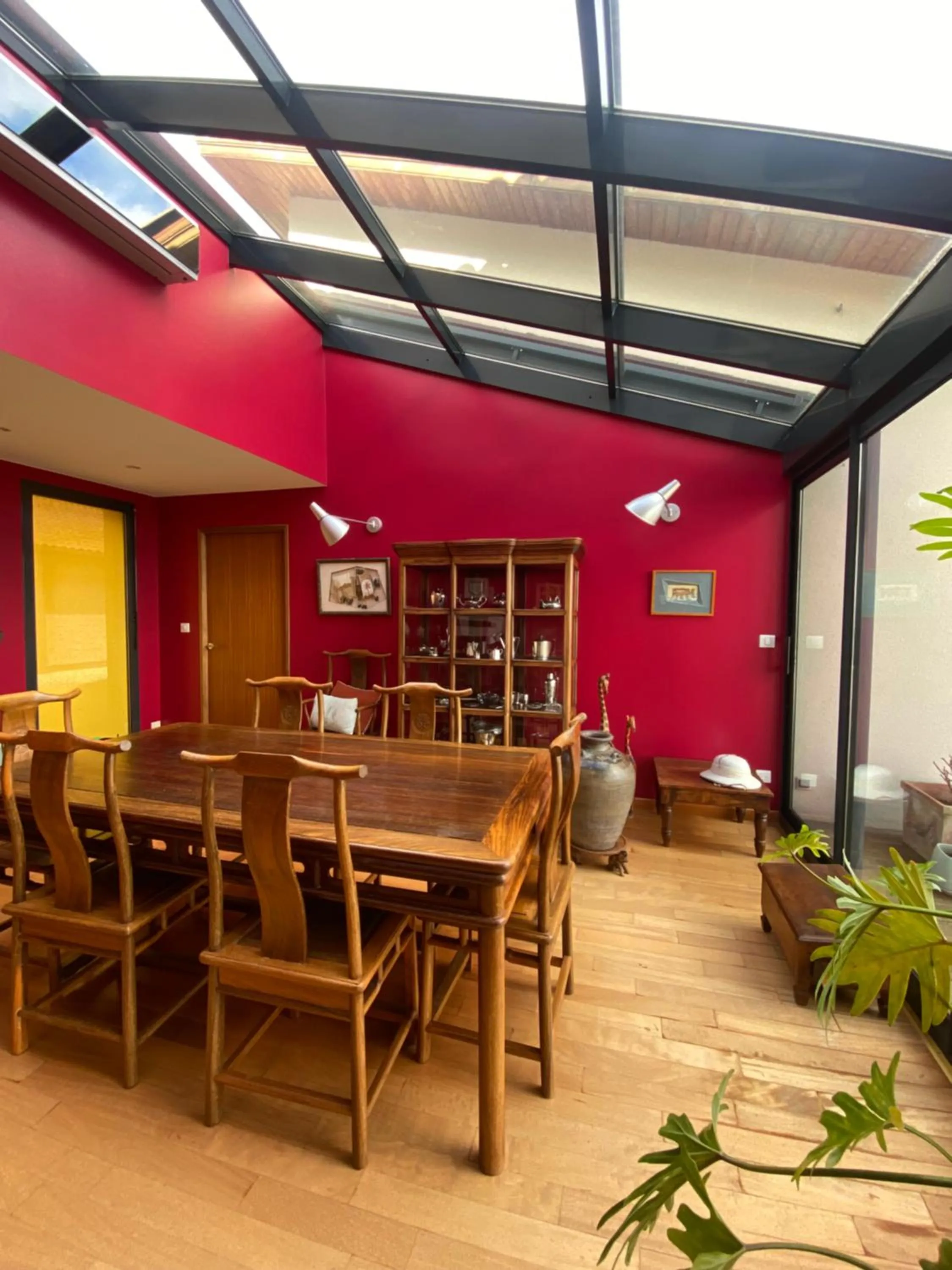 Breakfast in la Palisse