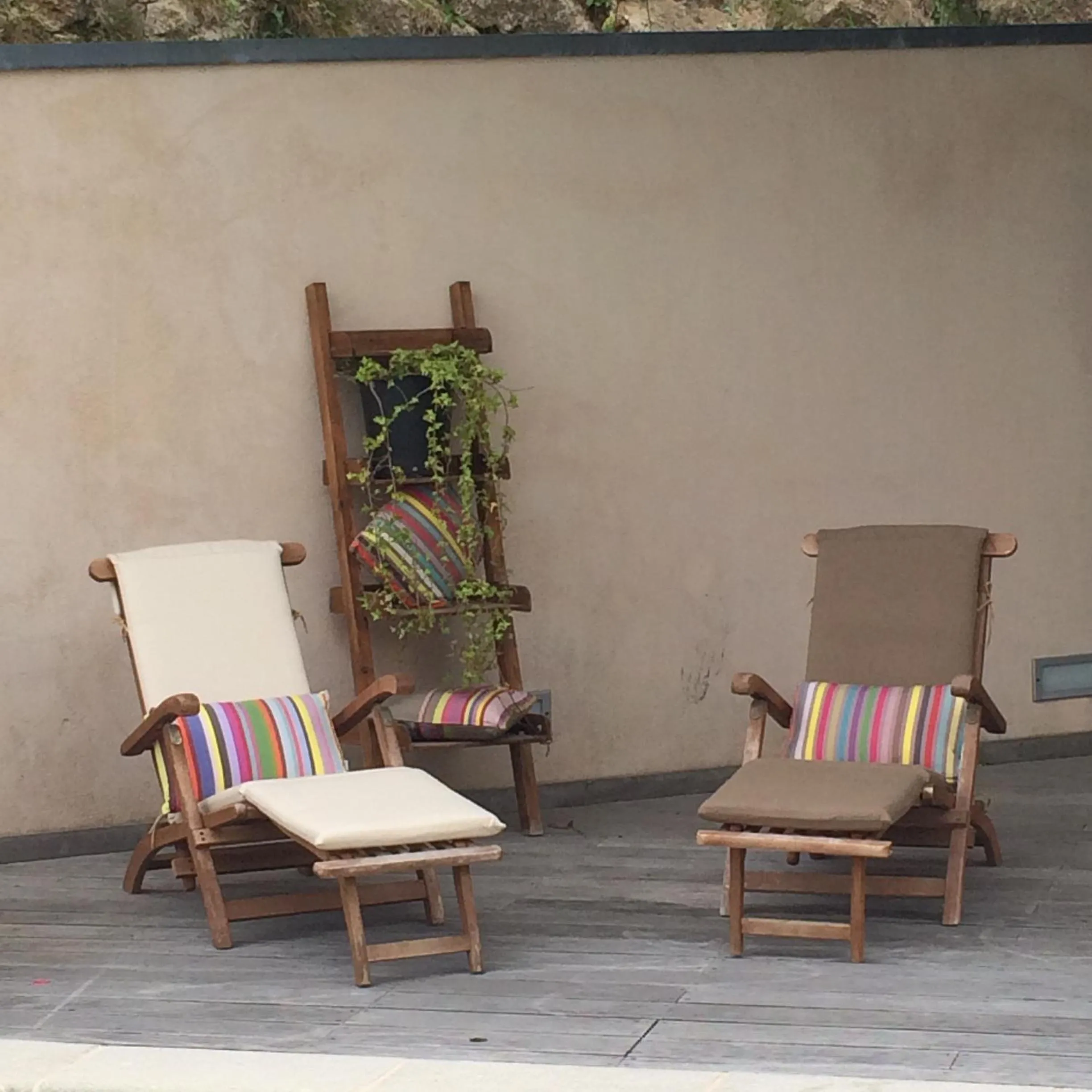 Swimming pool in la Palisse