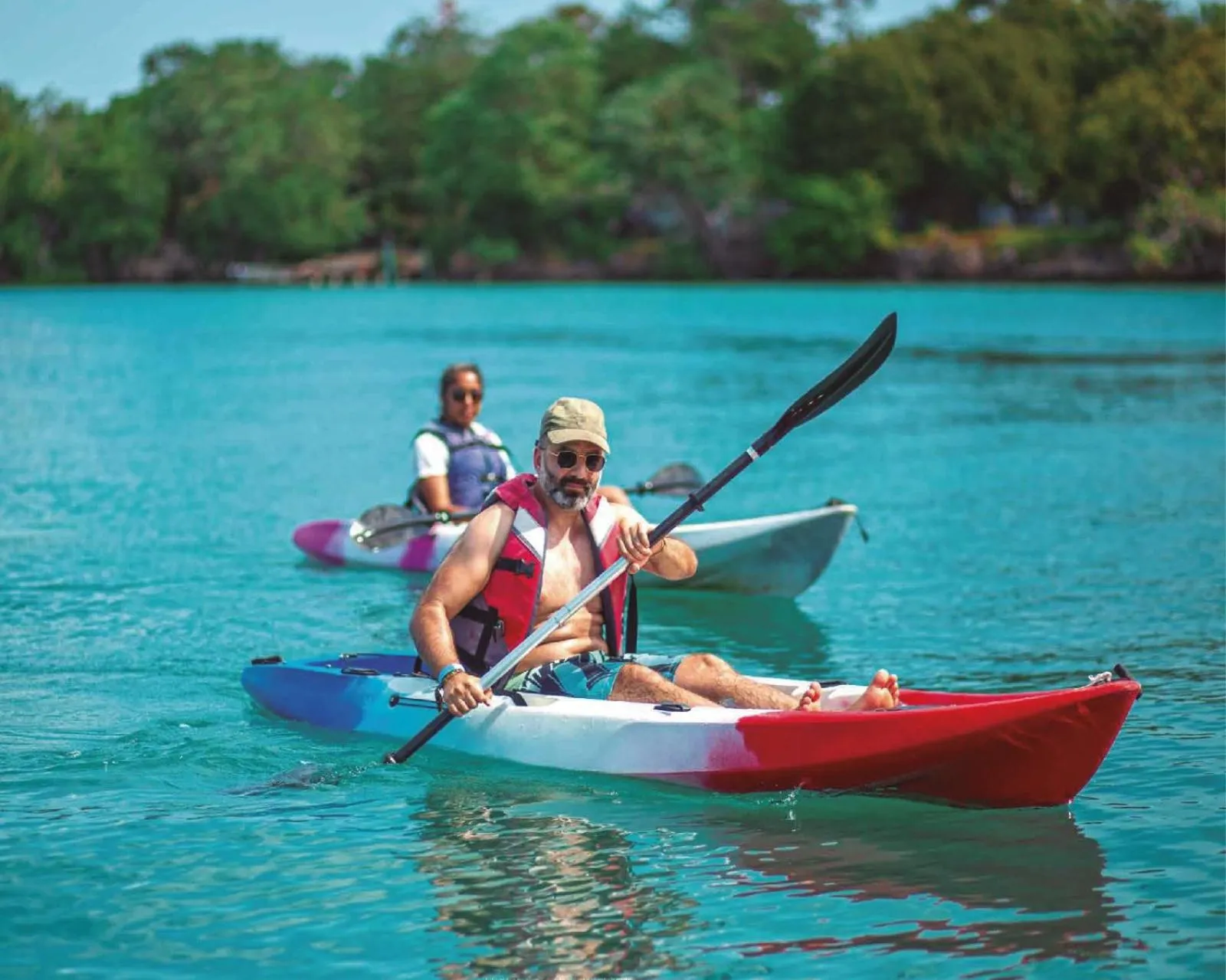 Activities in Hotel Islabela Islas Del Rosario