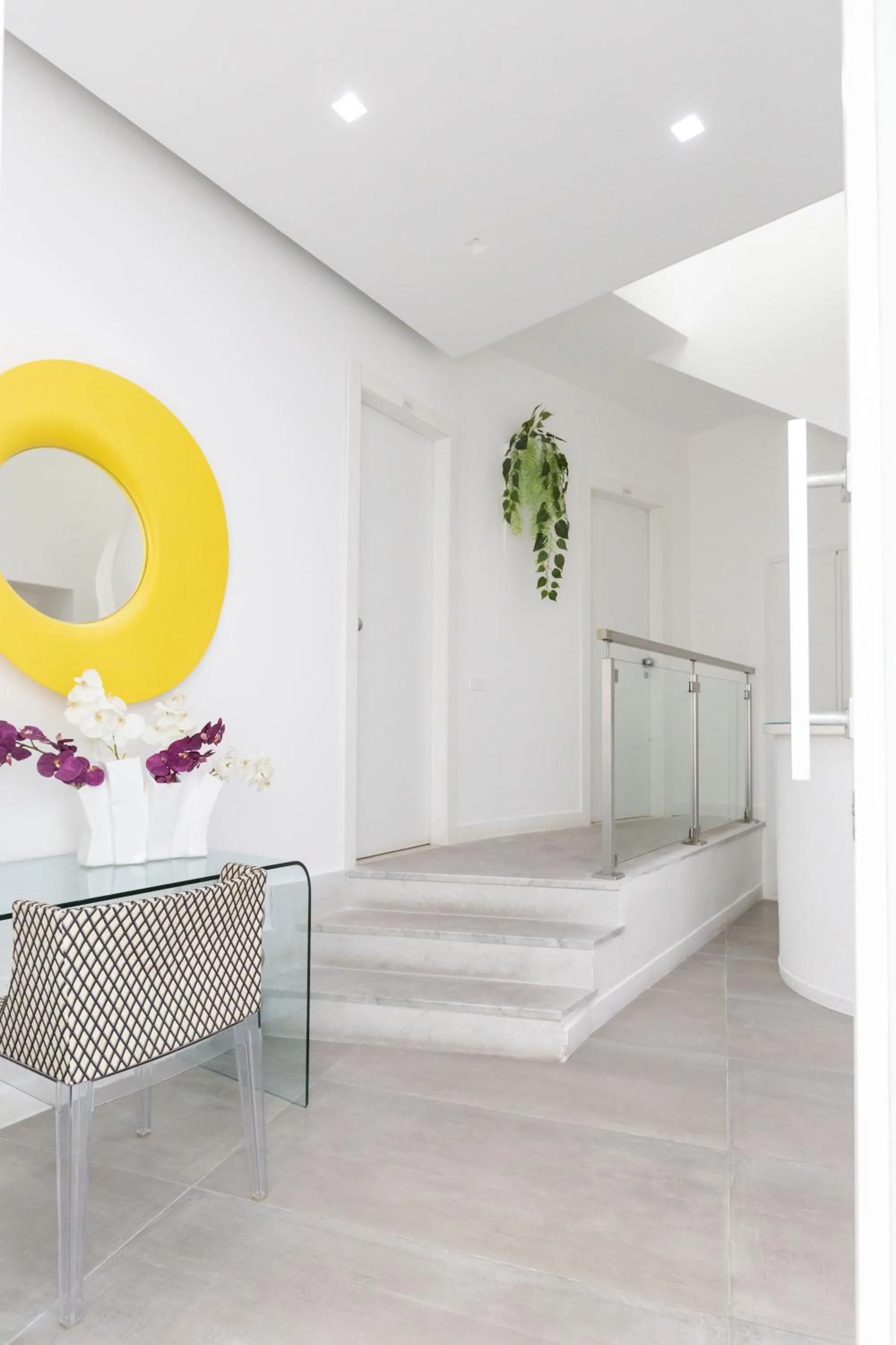 Decorative detail in White 1903 - Rooftop Pool & Luxury Rooms