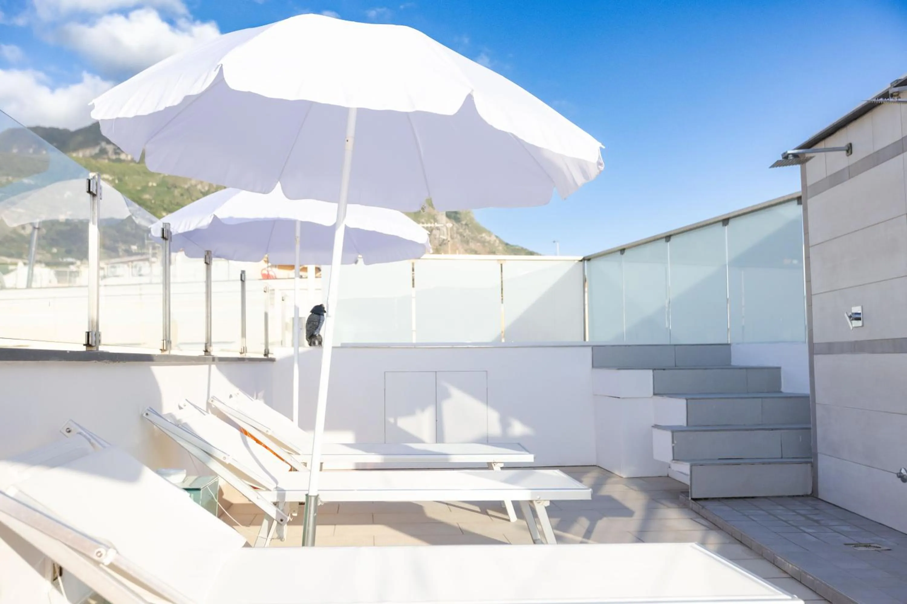 Swimming pool in White 1903 - Rooftop Pool & Luxury Rooms