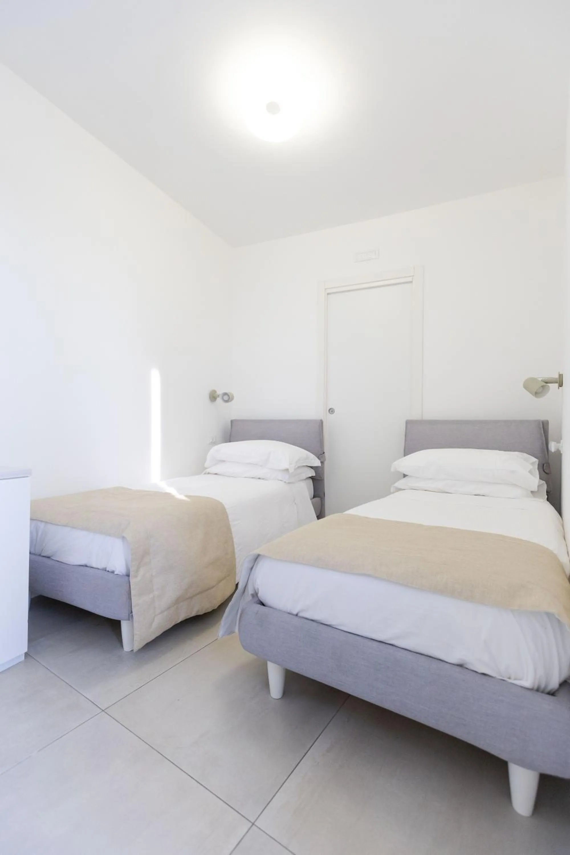 Photo of the whole room, Bed in White 1903 - Rooftop Pool & Luxury Rooms