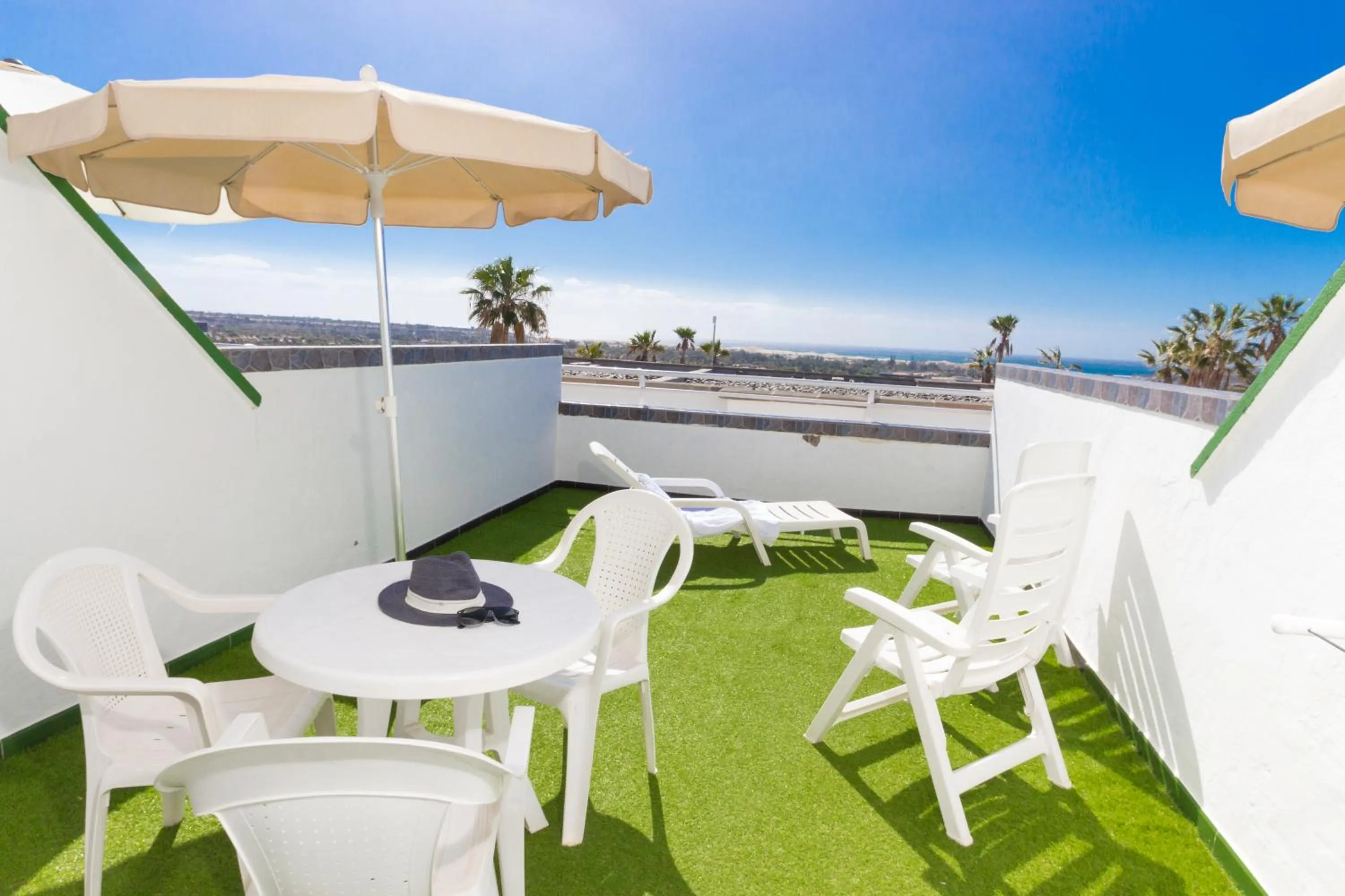 Natural landscape in Vista Oasis