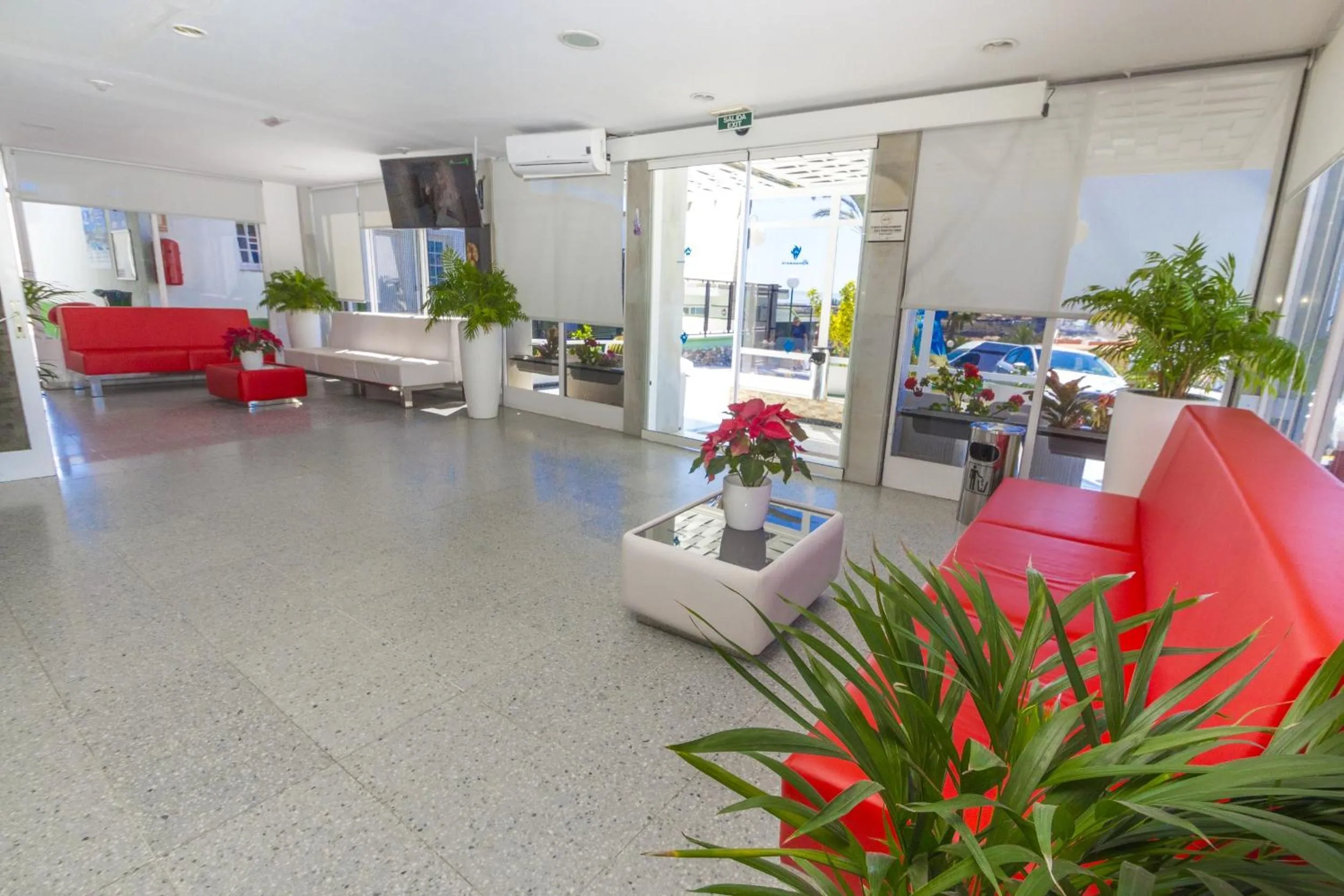 Lobby or reception in Vista Oasis