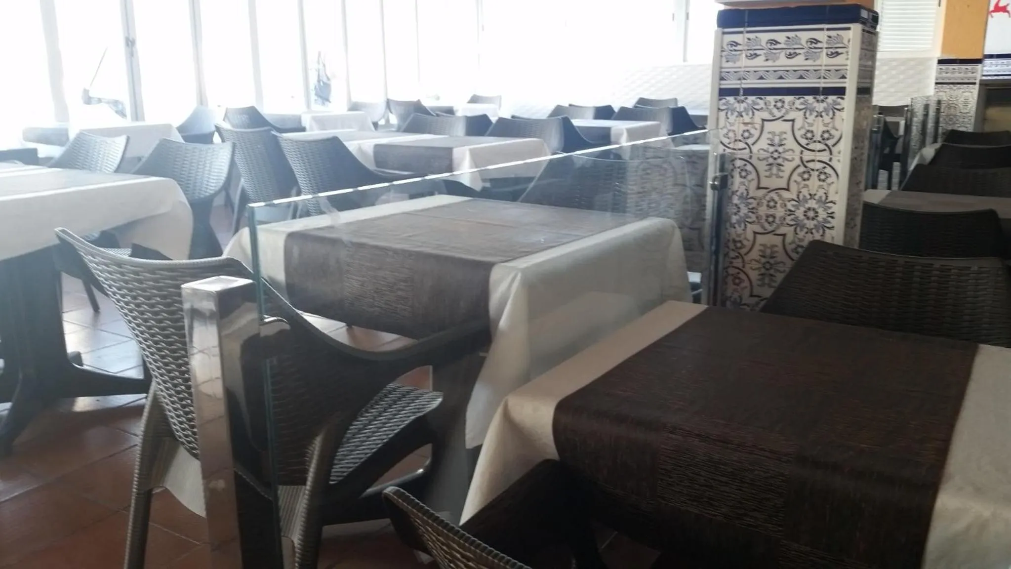 Restaurant/places to eat in Vista Oasis