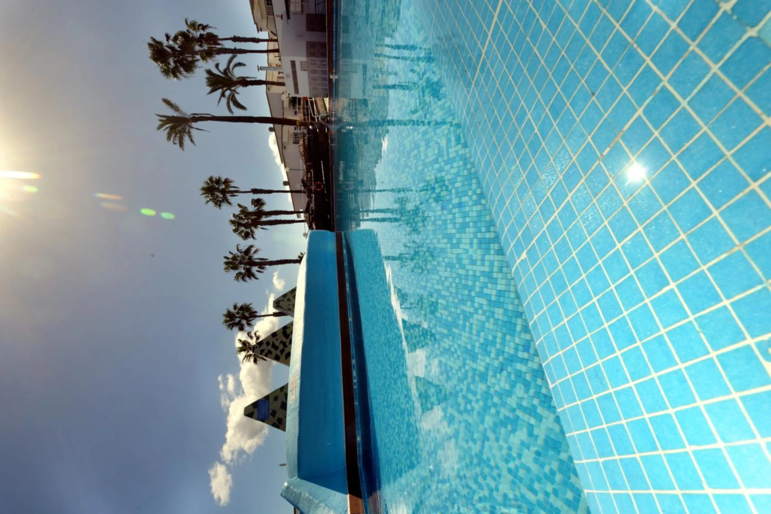 Swimming pool in Vista Oasis