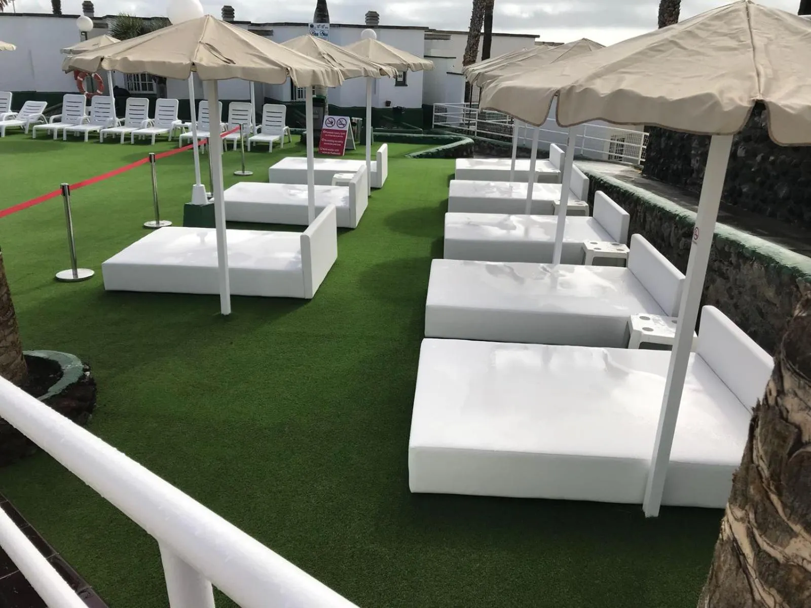 On site in Vista Oasis