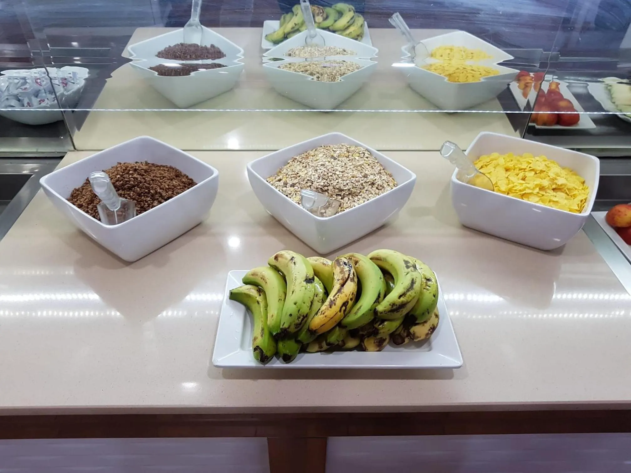 Breakfast in Vista Oasis