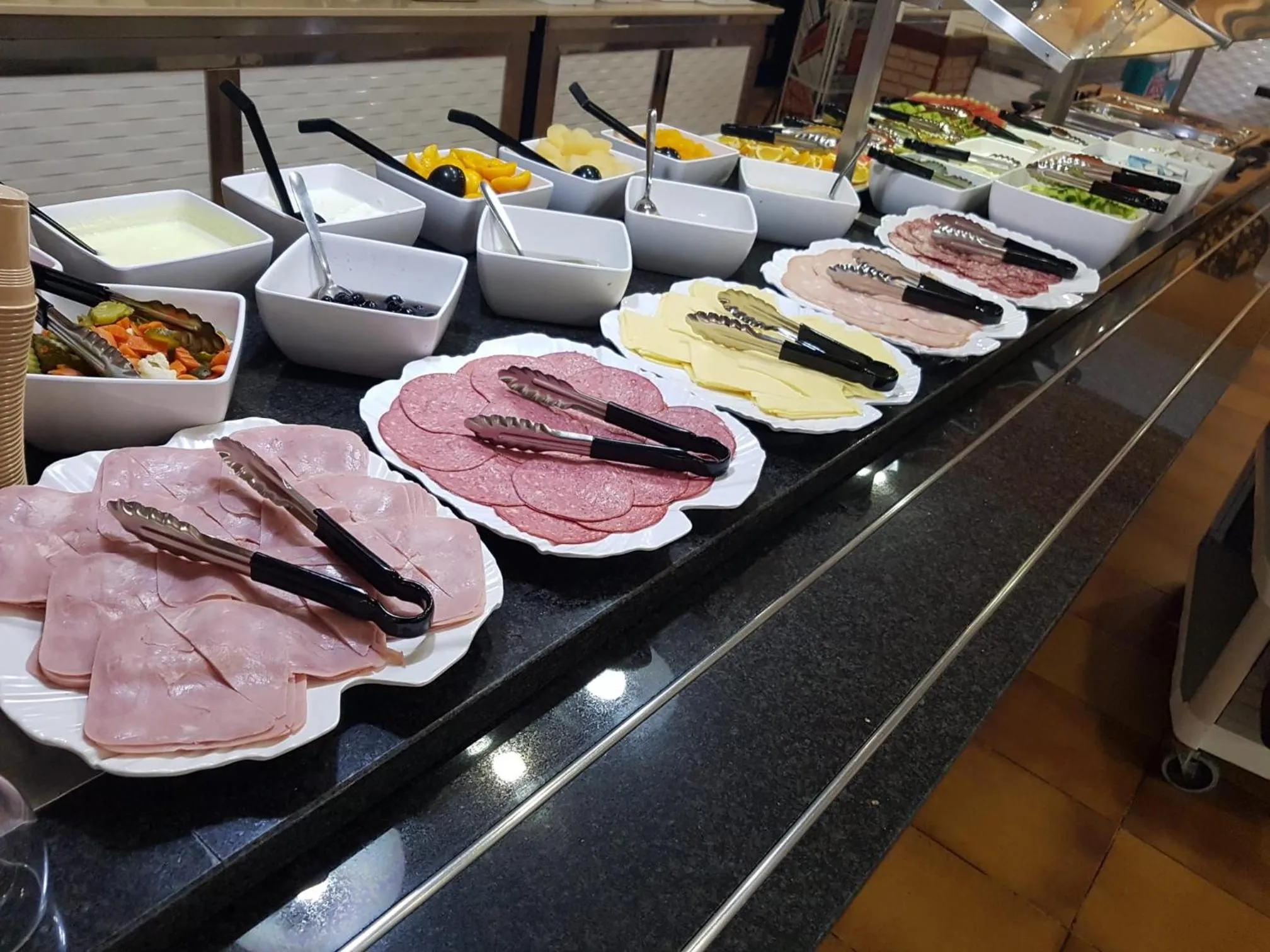 Breakfast in Vista Oasis