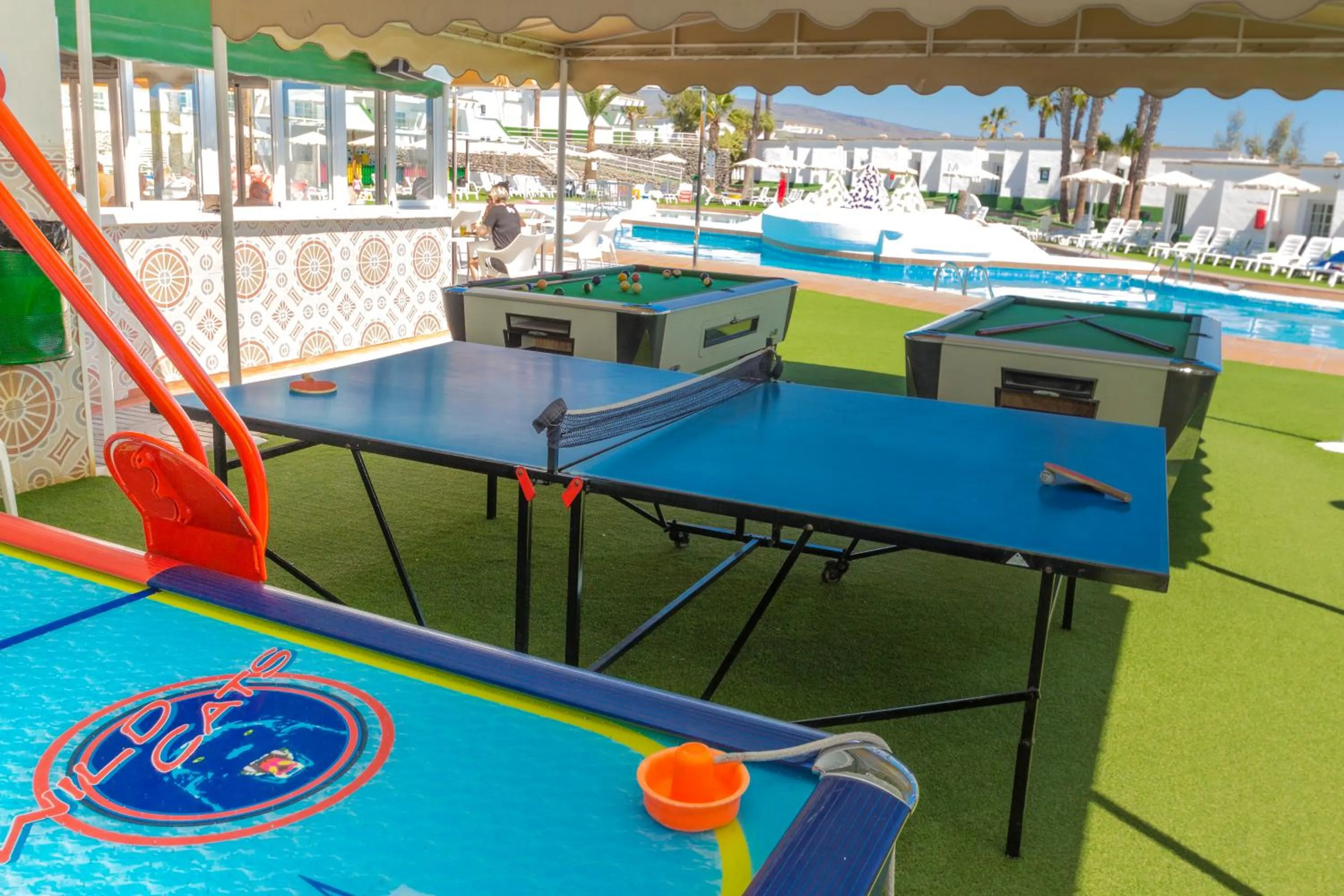 Billiard in Vista Oasis