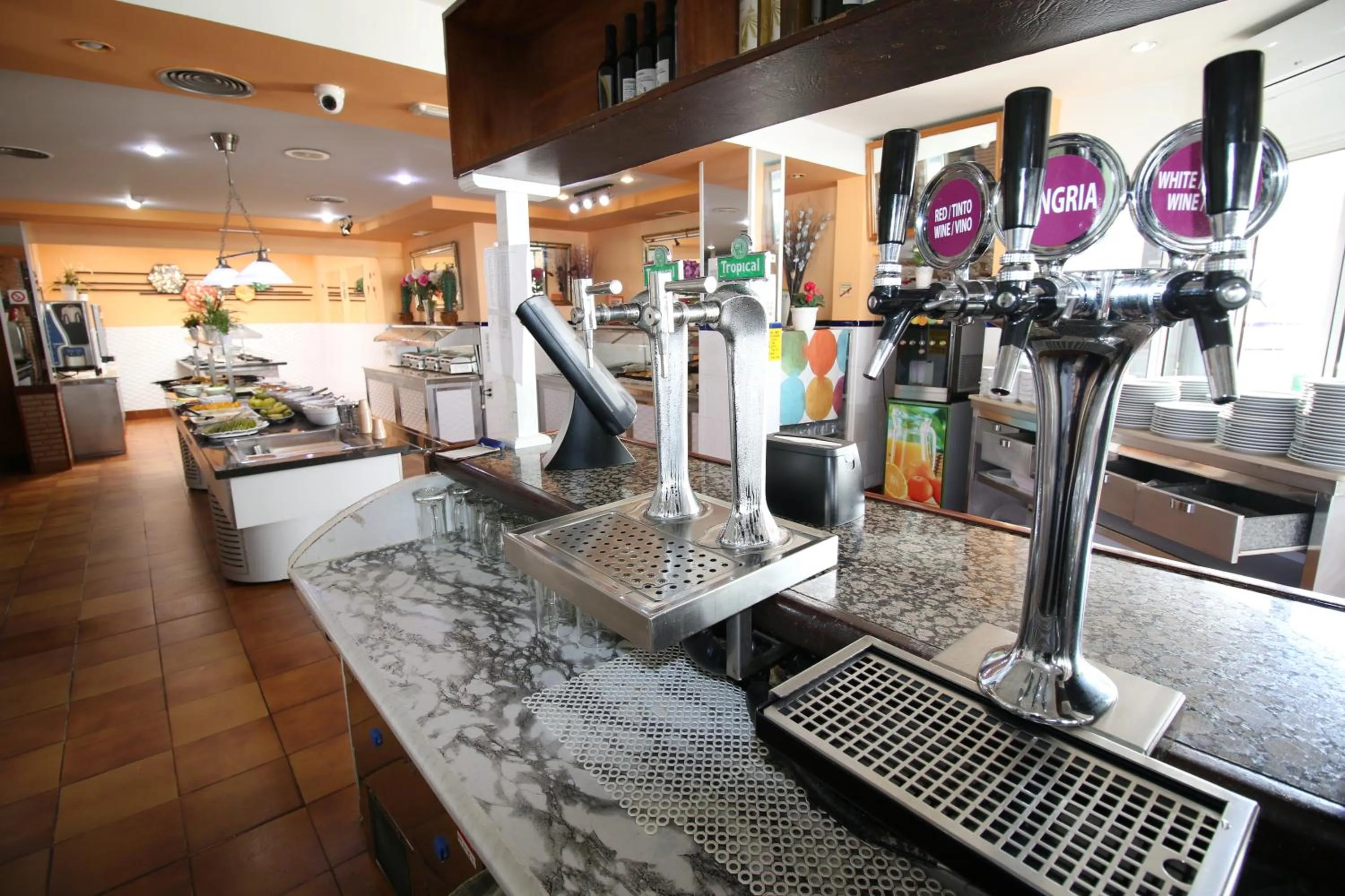 Drinks in Vista Oasis