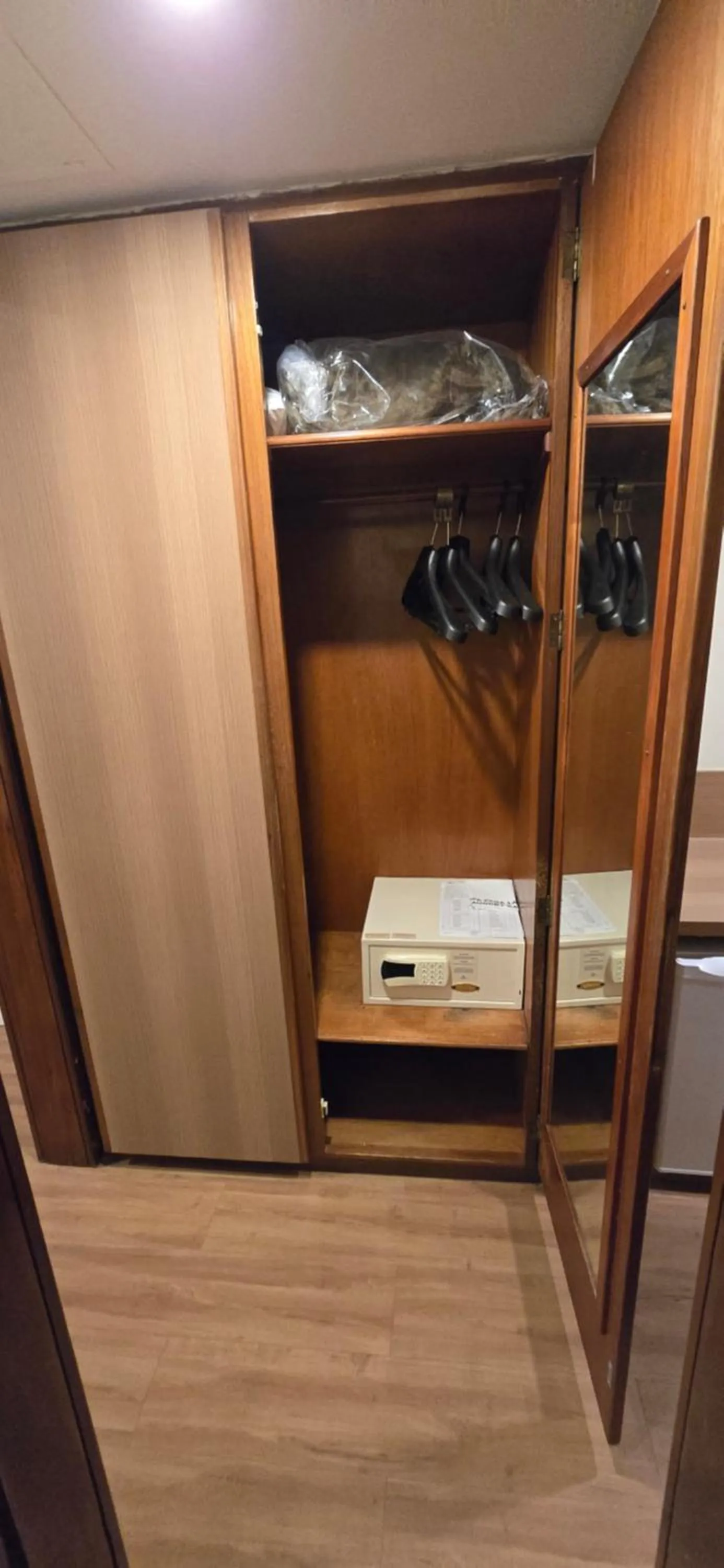 furniture in Mirador Rio Copacabana Hotel