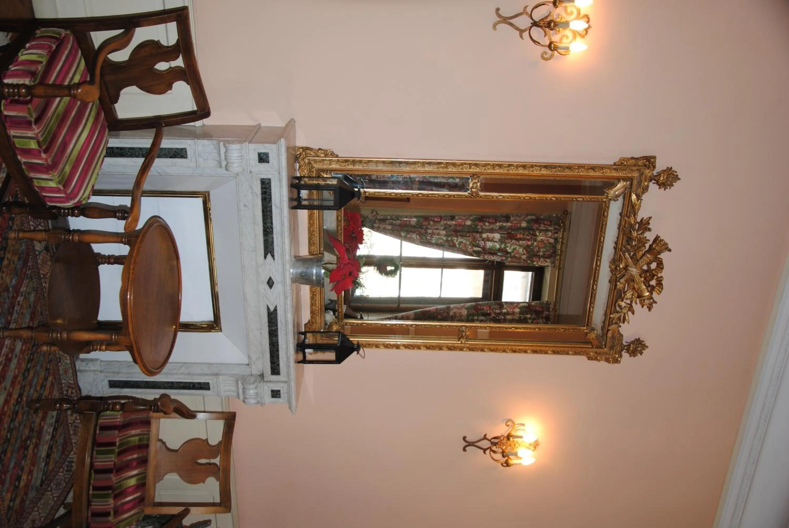 Lounge or bar in Hôtel Richemond