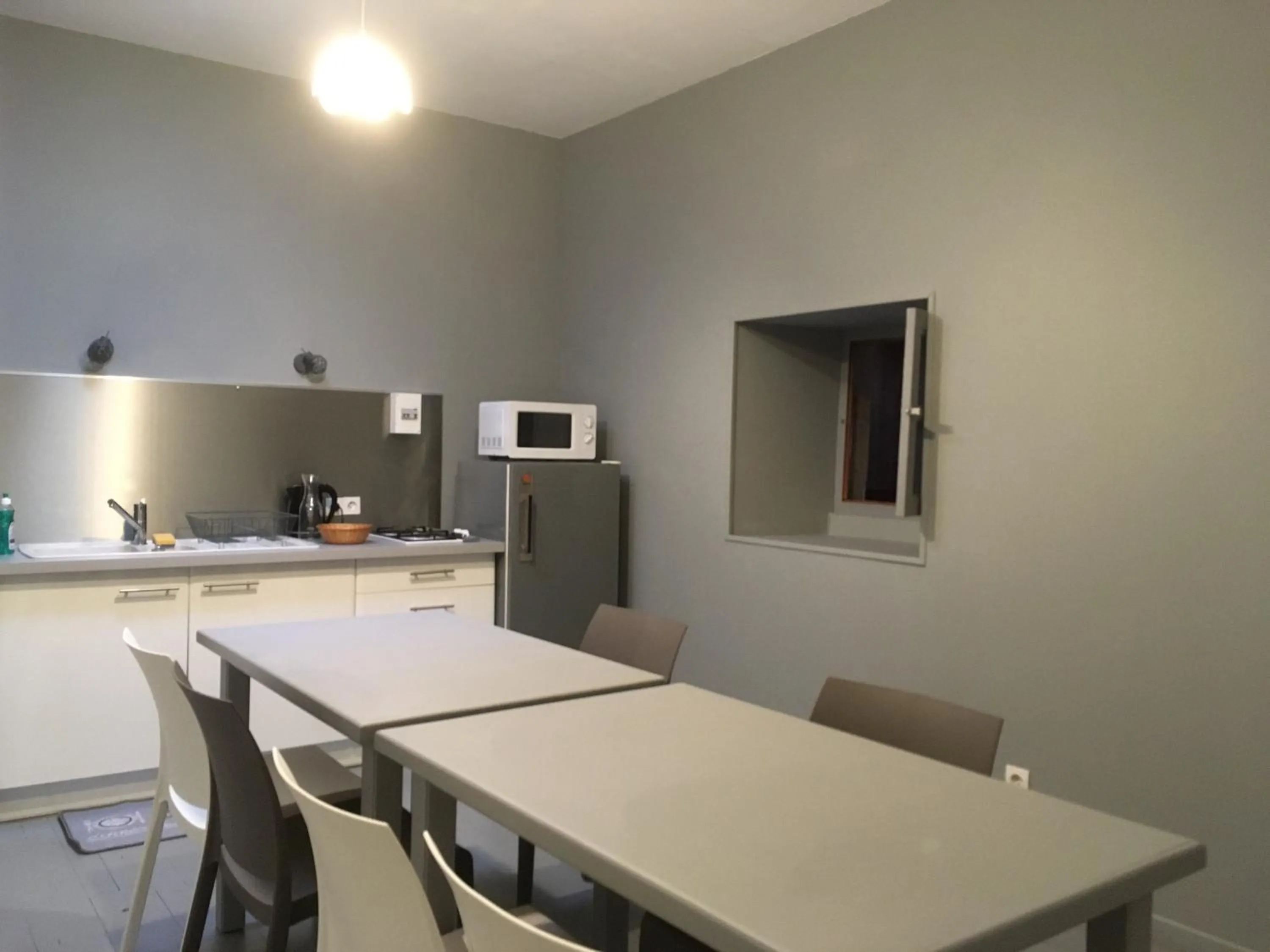 Kitchen or kitchenette in Les Pascals