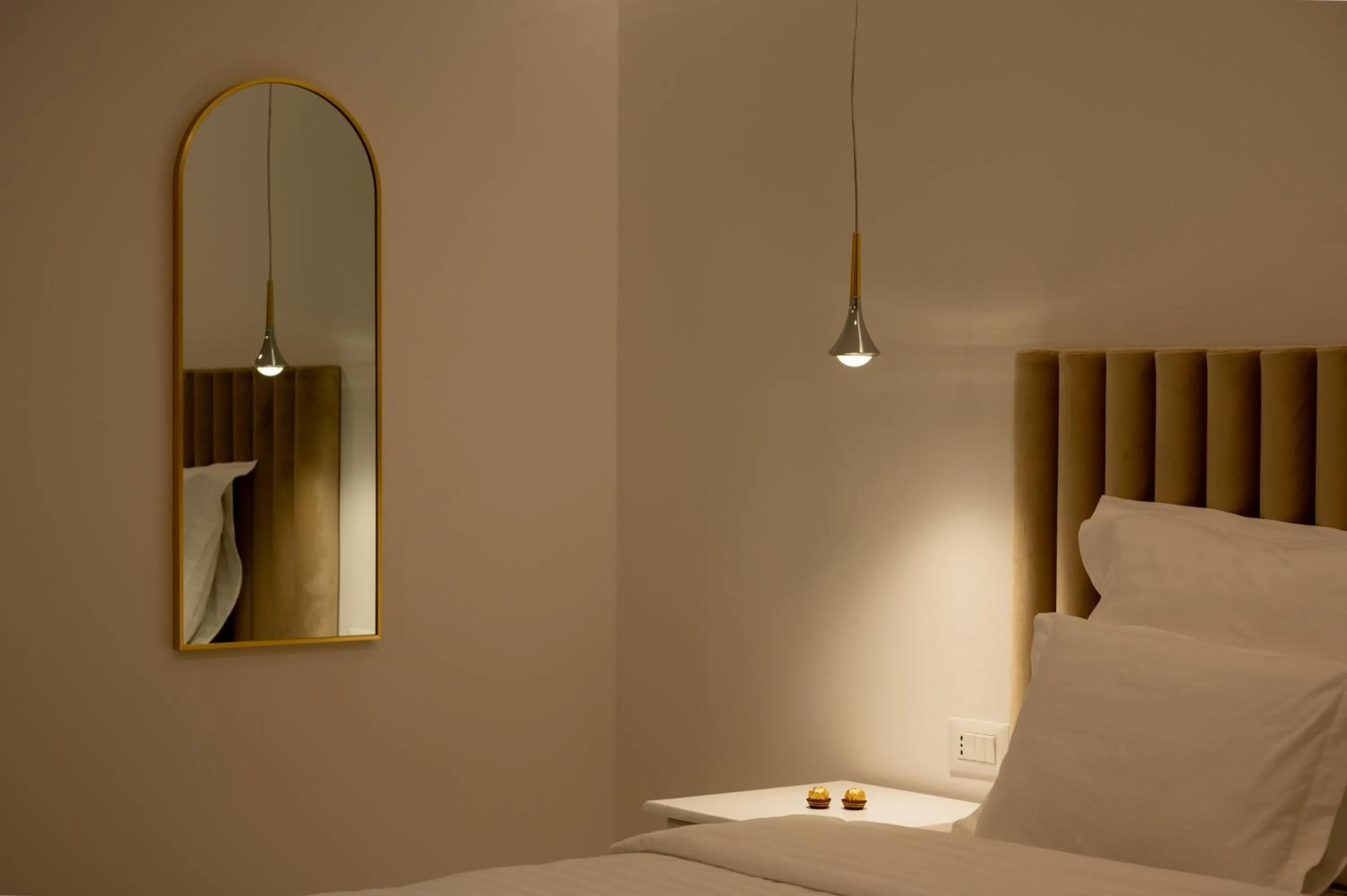 Bed in Nono Ban Stone & Soul