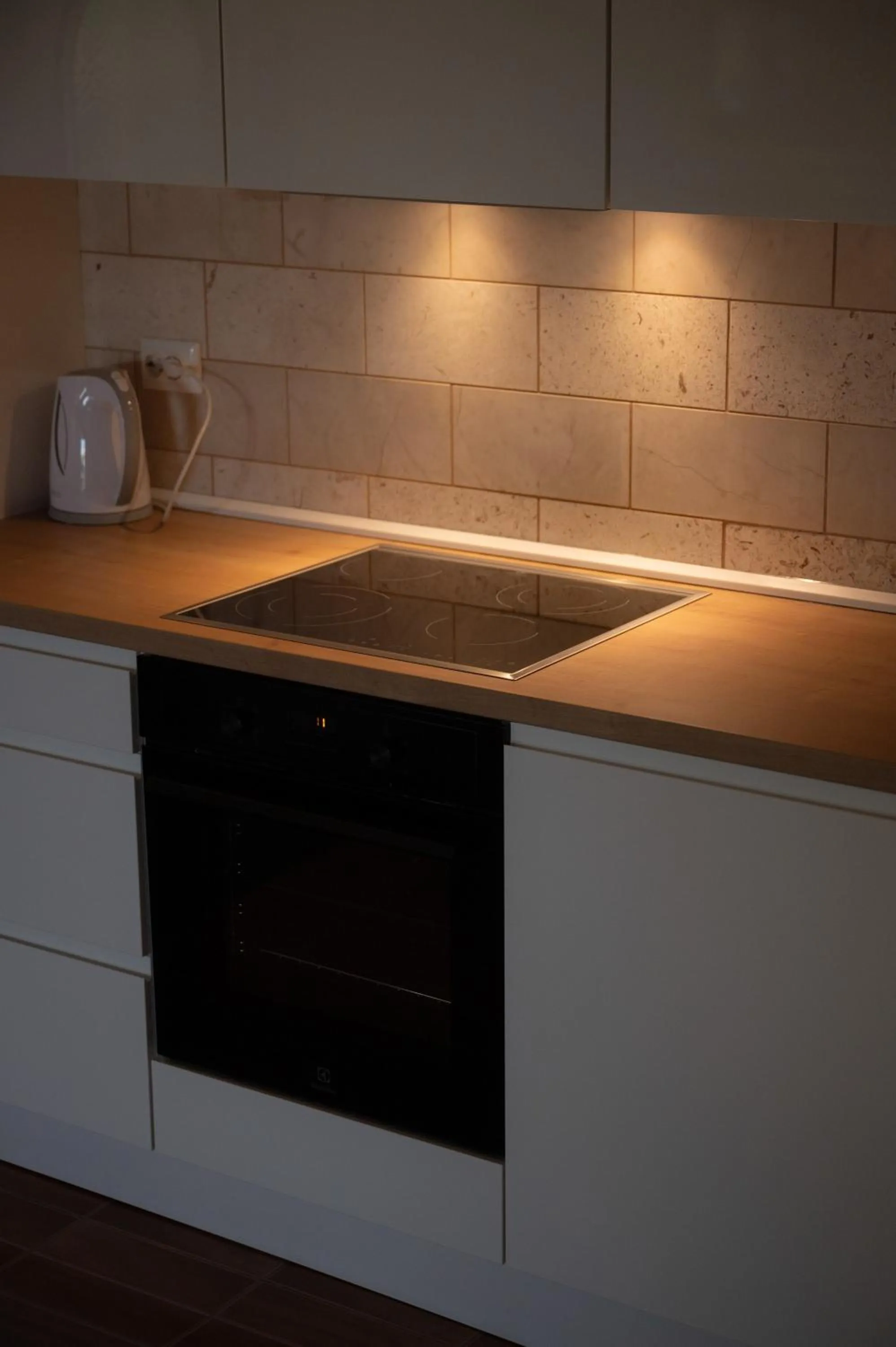 kitchen in Nono Ban Stone & Soul