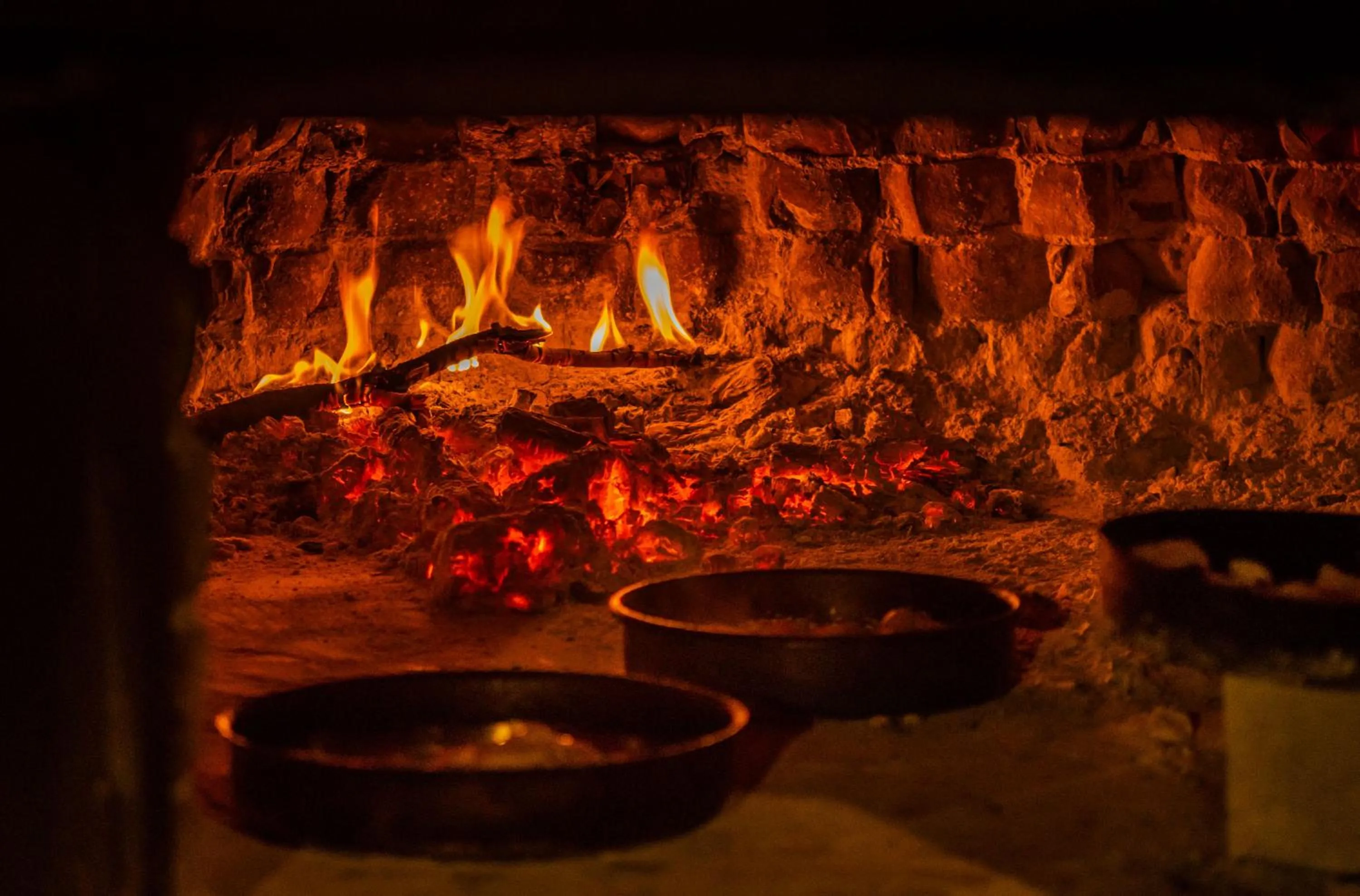 Food and drinks in Nono Ban Stone & Soul