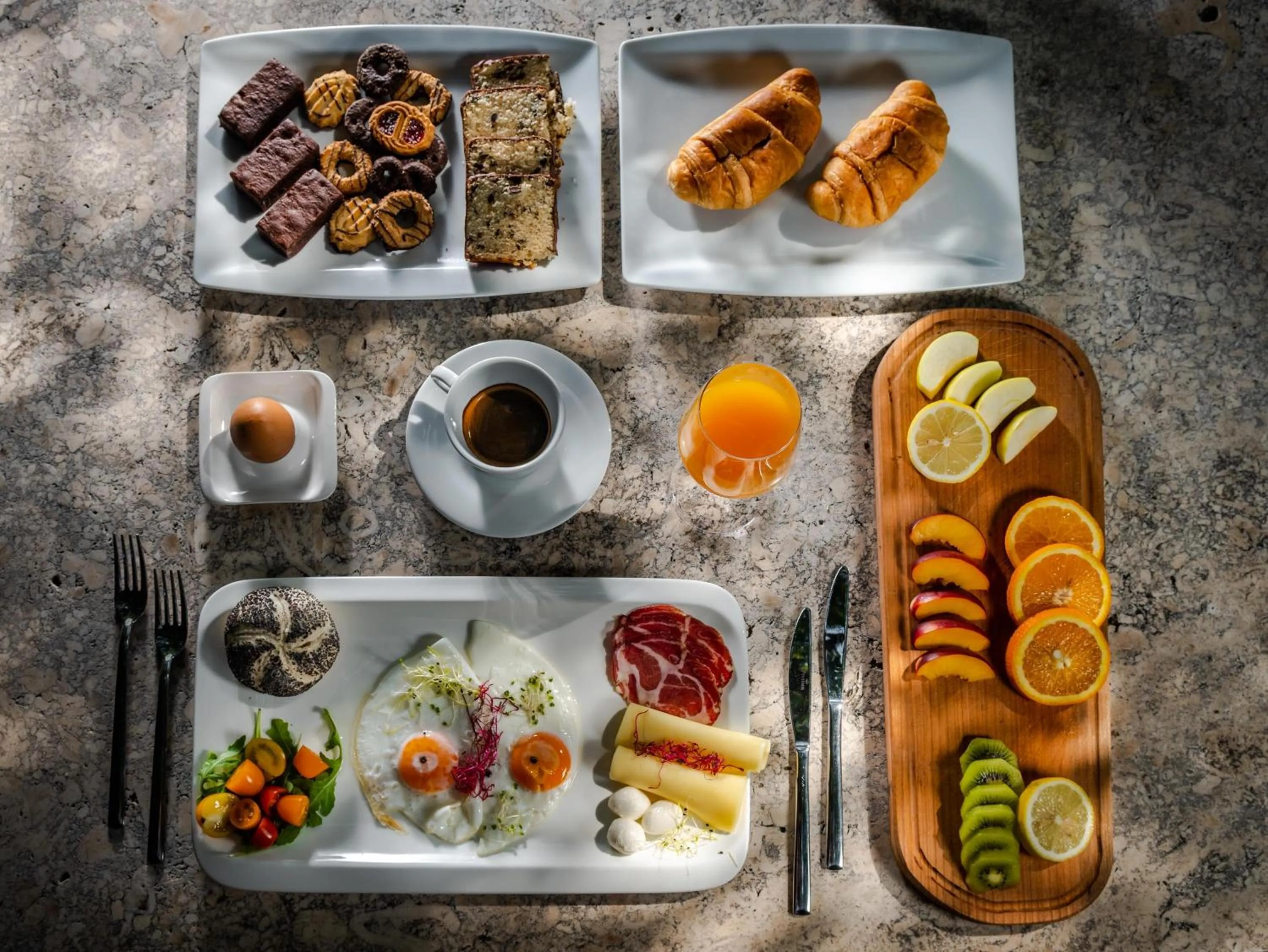 Breakfast in Nono Ban Stone & Soul