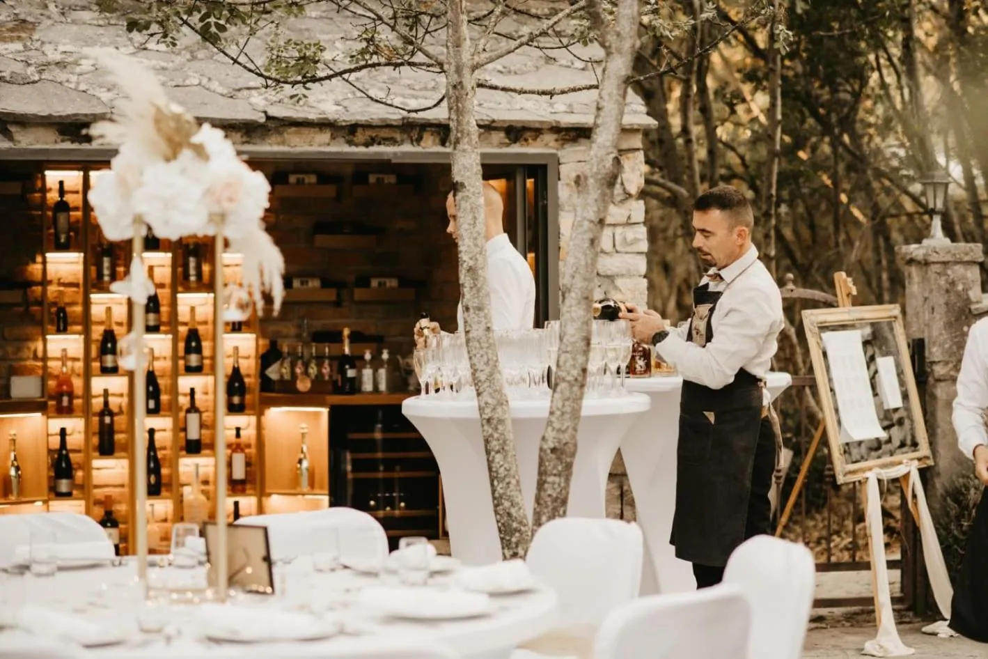 Banquet/Function facilities in Nono Ban Stone & Soul