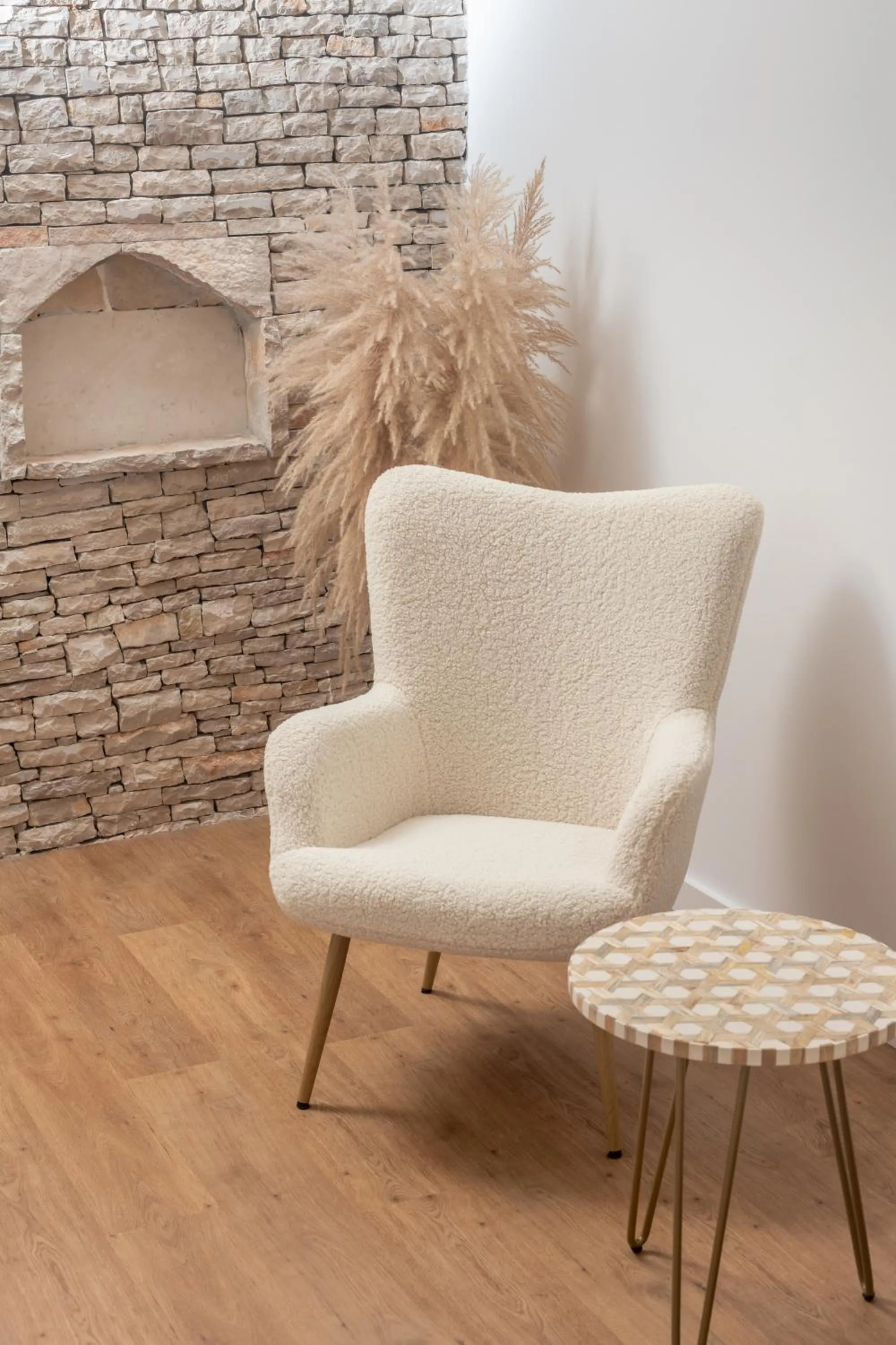 Bedroom in Nono Ban Stone & Soul