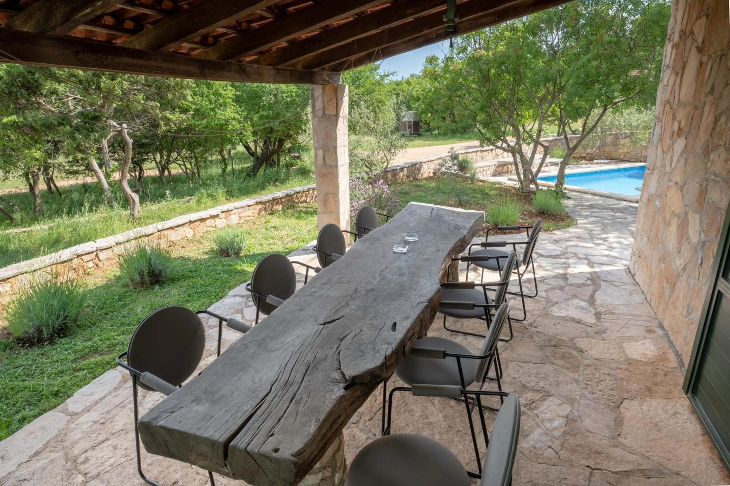 Property building in Nono Ban Stone & Soul