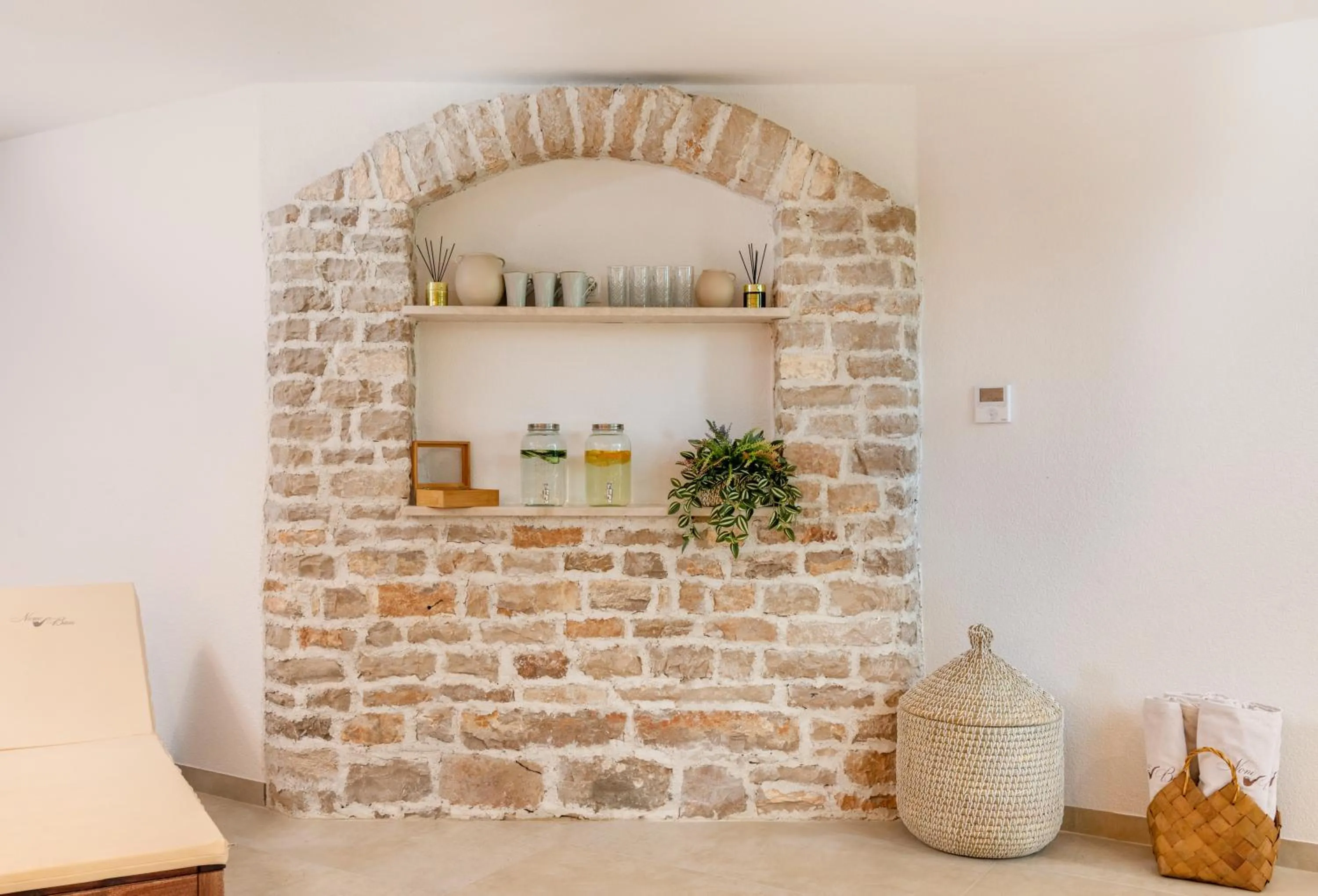 Spa and wellness centre/facilities in Nono Ban Stone & Soul