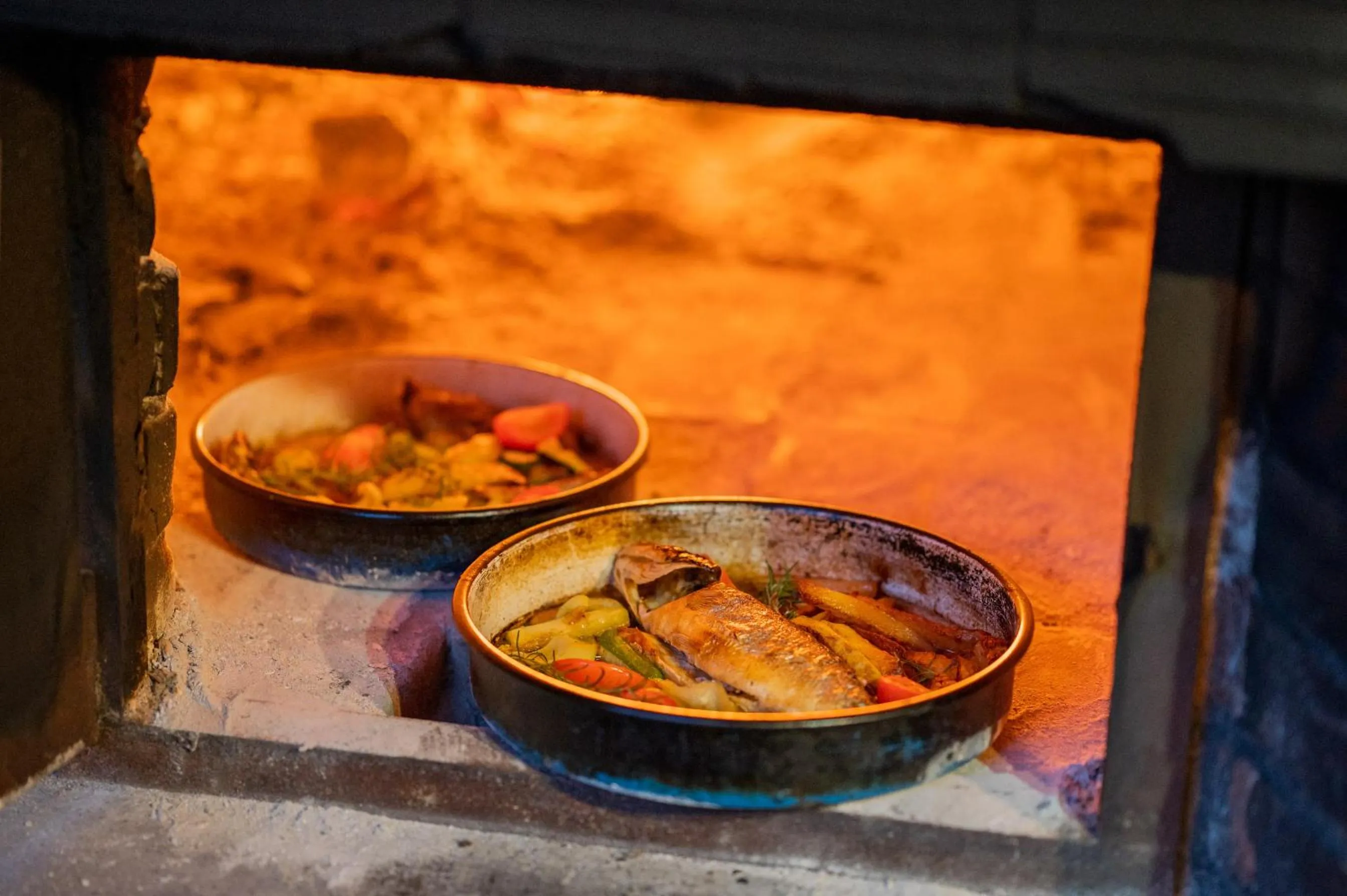 Food in Nono Ban Stone & Soul