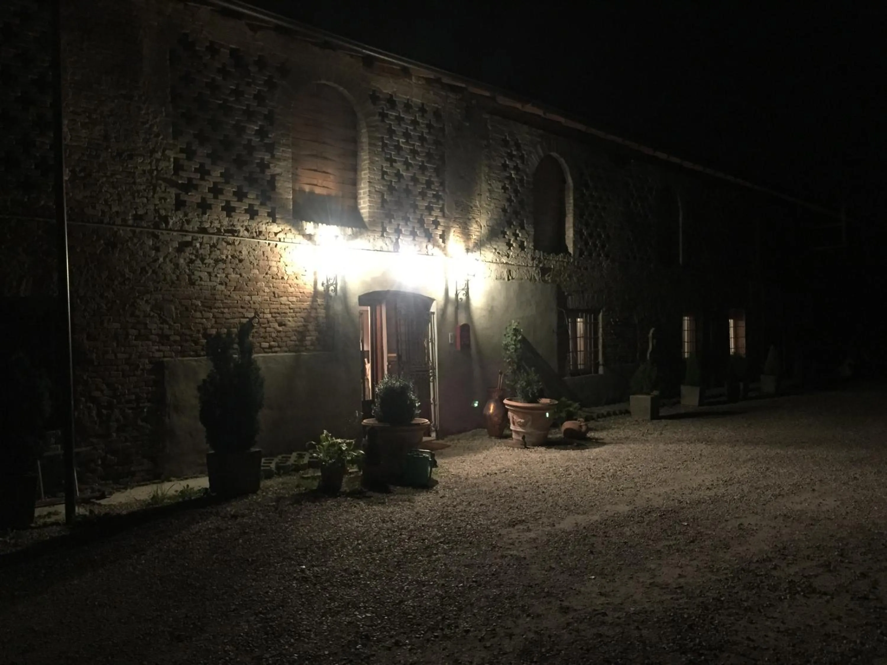 Property building in Cascina la castagnara