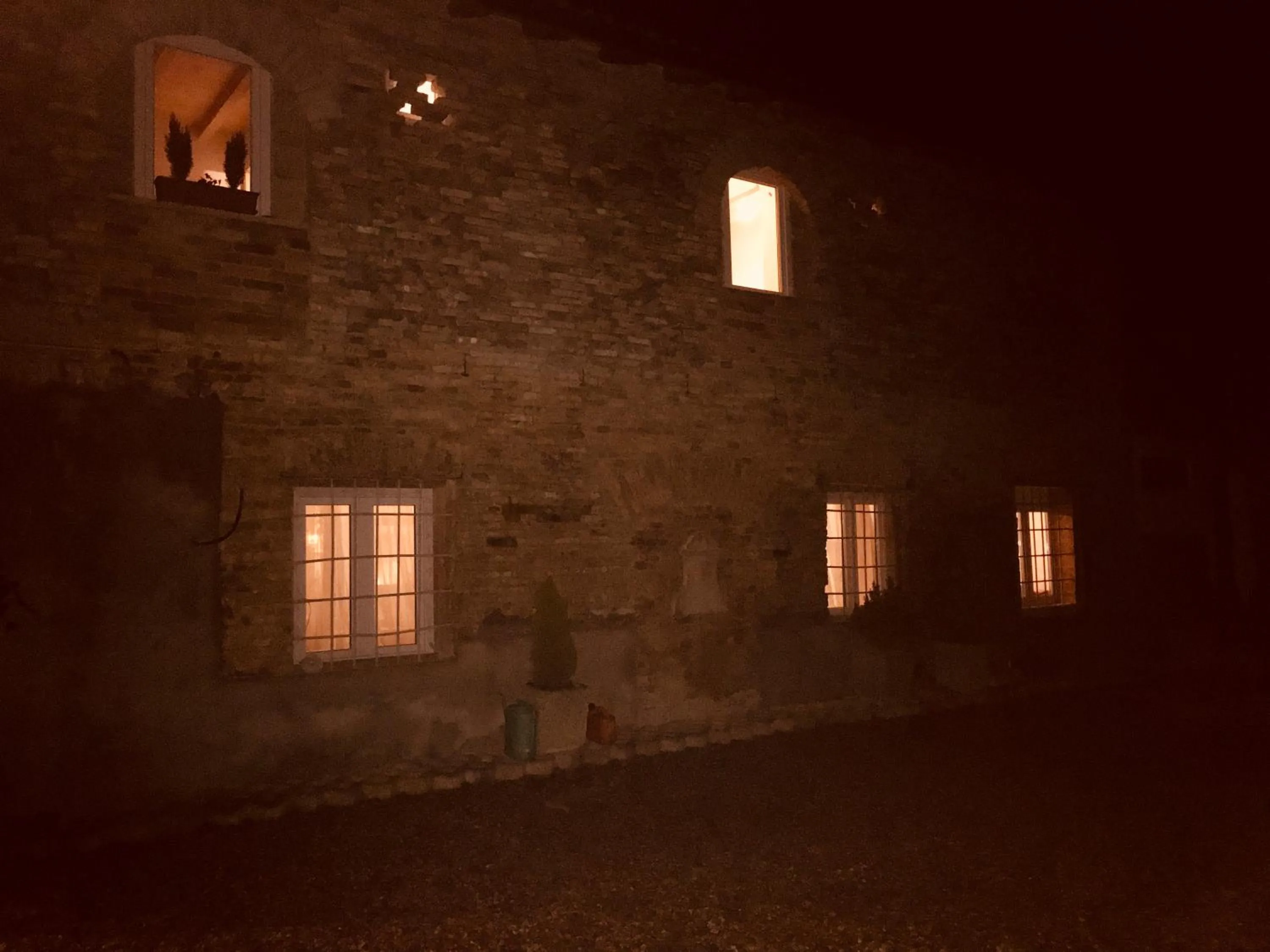 Property building in Cascina la castagnara