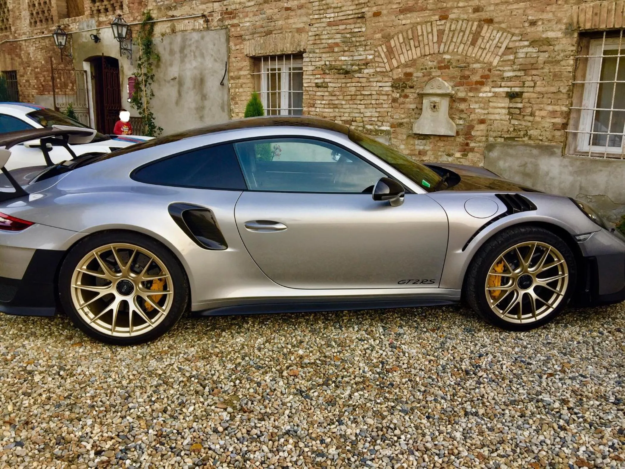 Sports in Cascina la castagnara