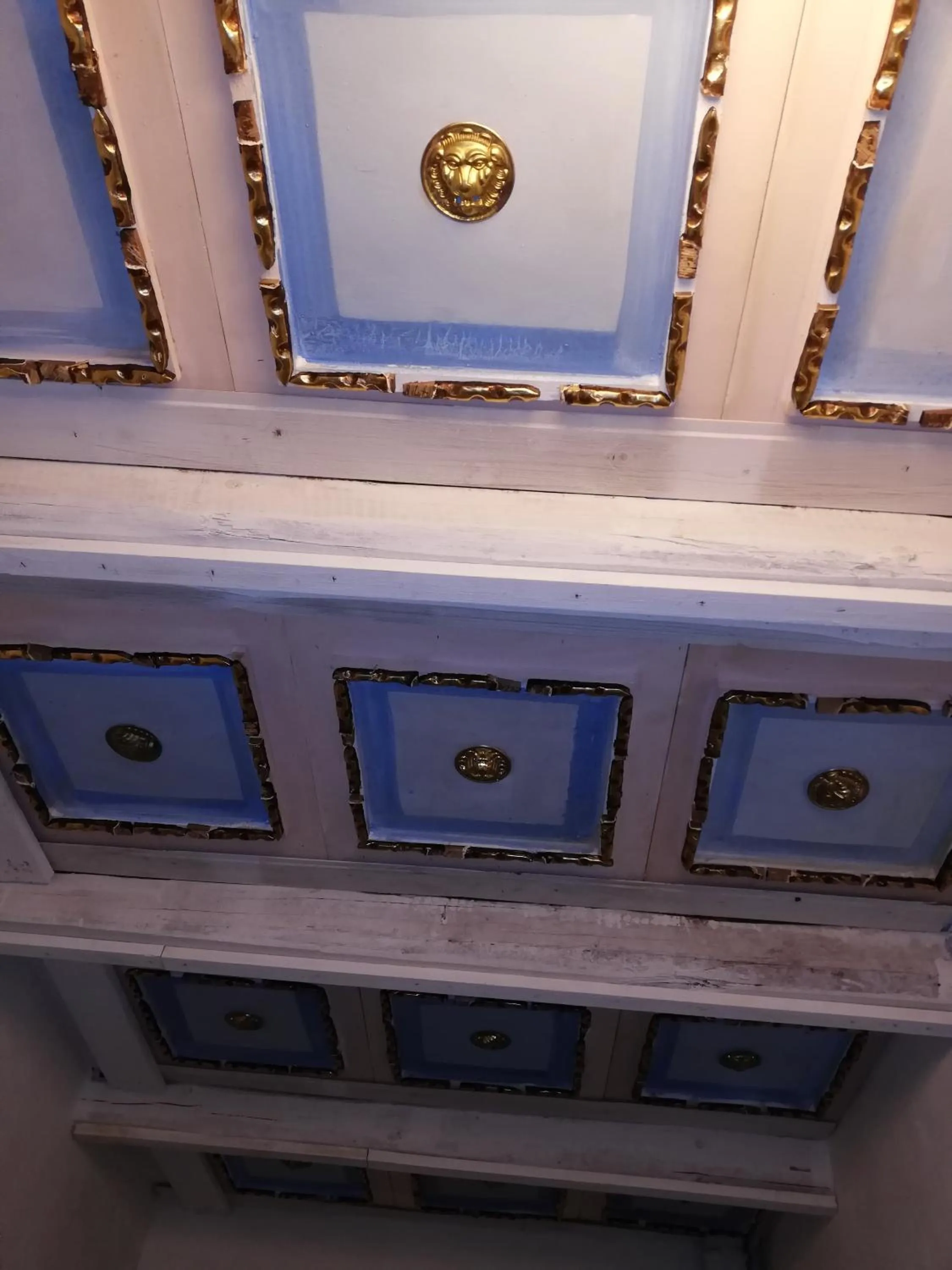 Bathroom in Cascina la castagnara