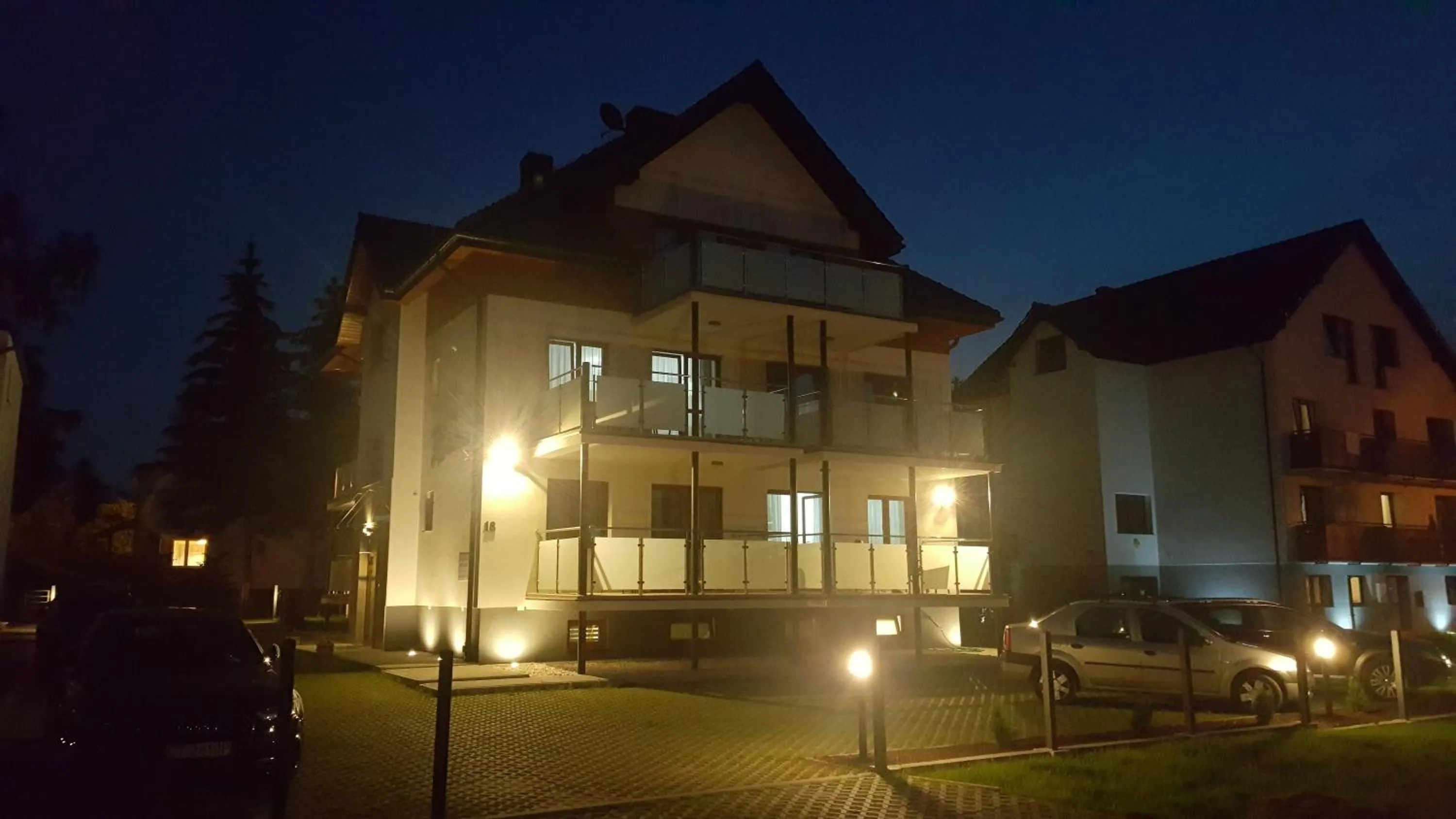 Apartamenty Kapitanskie