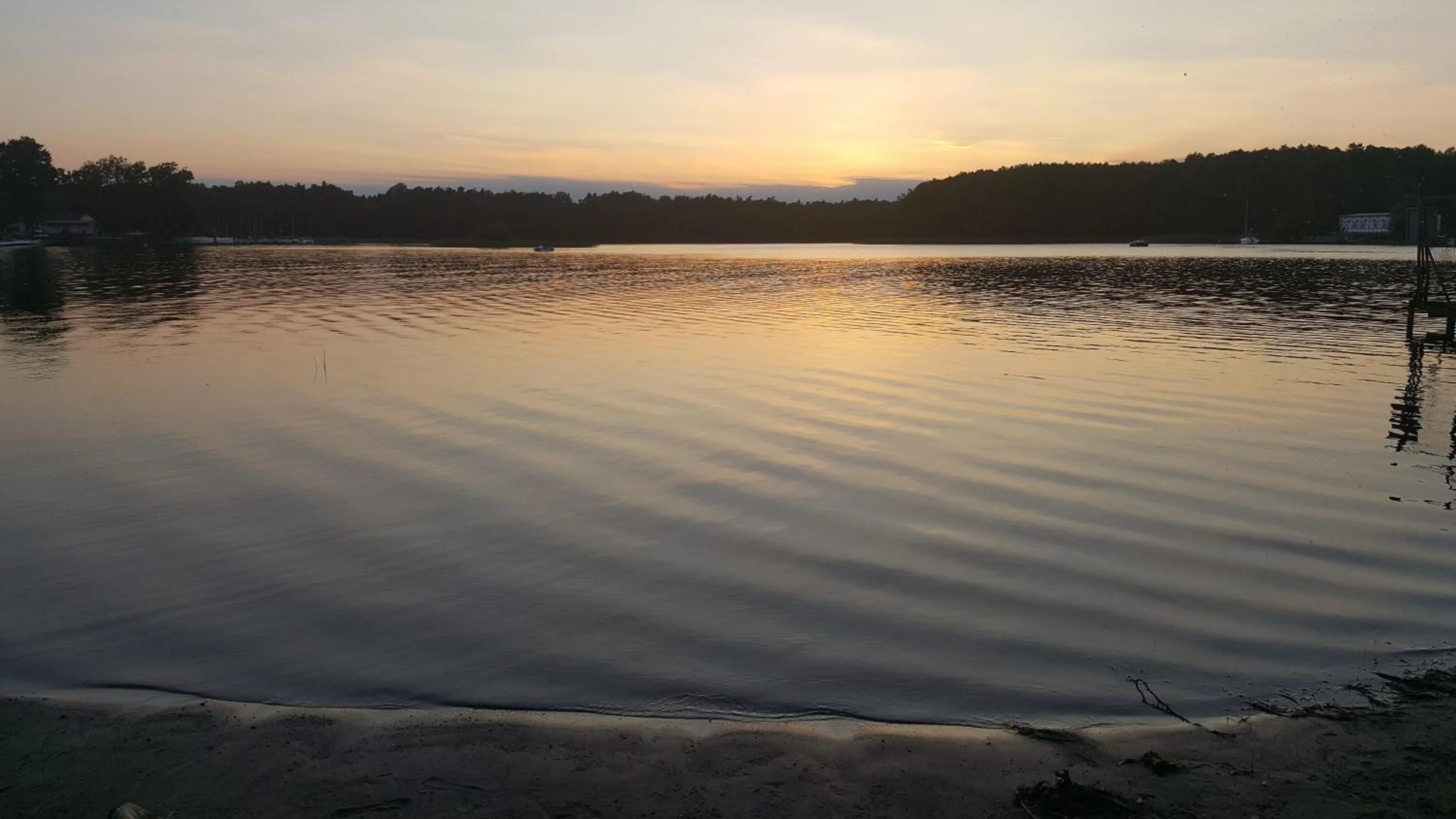 Beach in Apartamenty Kapitanskie