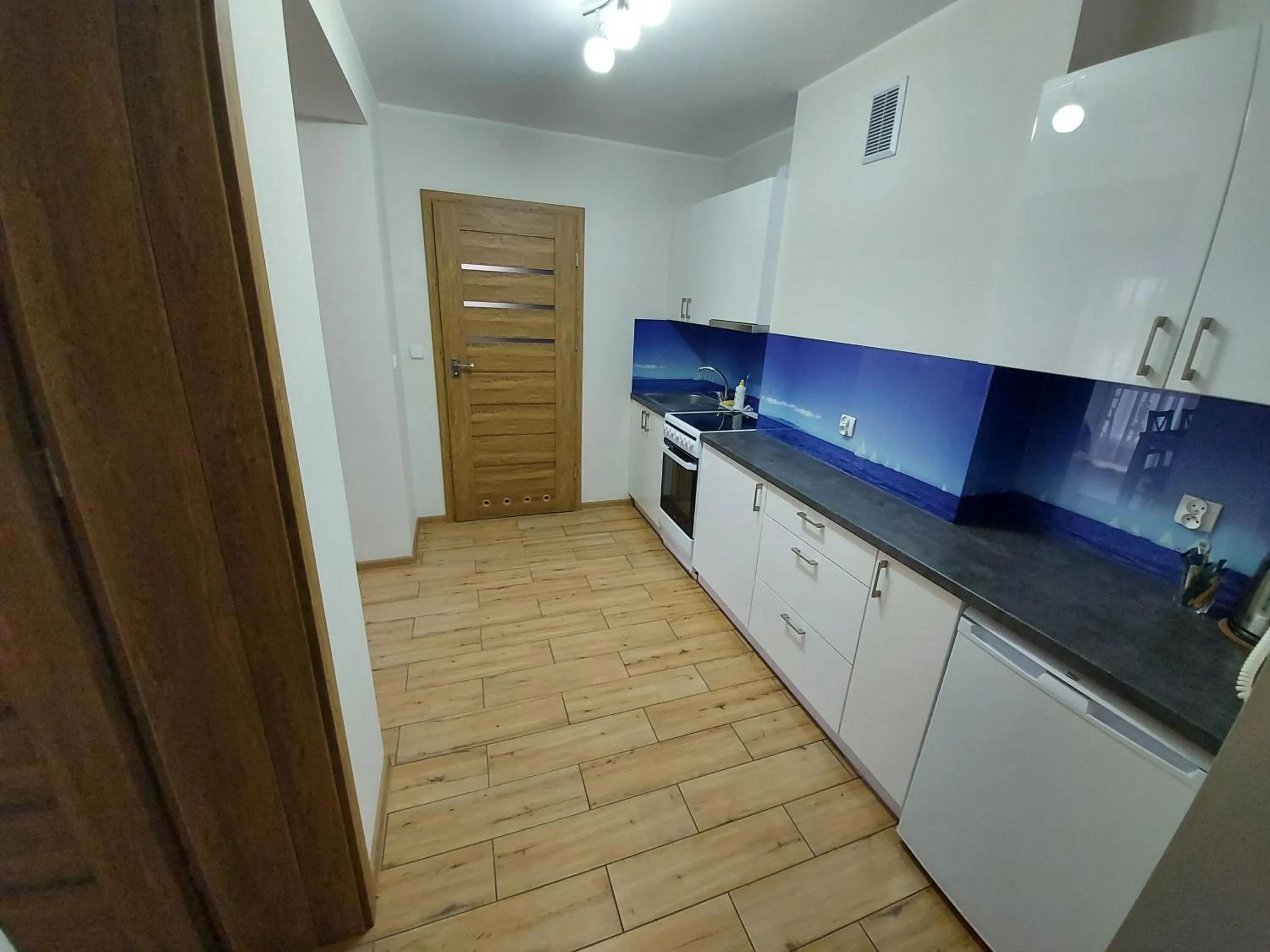 Apartamenty Kapitanskie