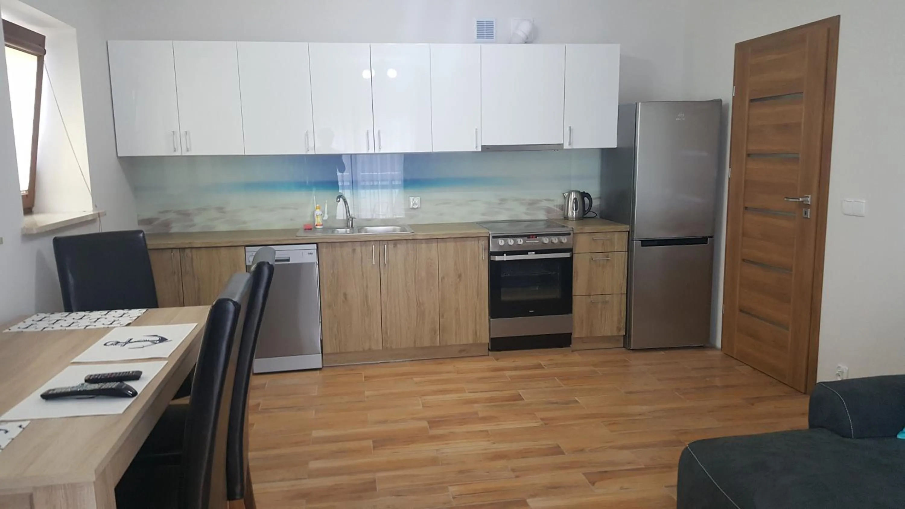Apartamenty Kapitanskie