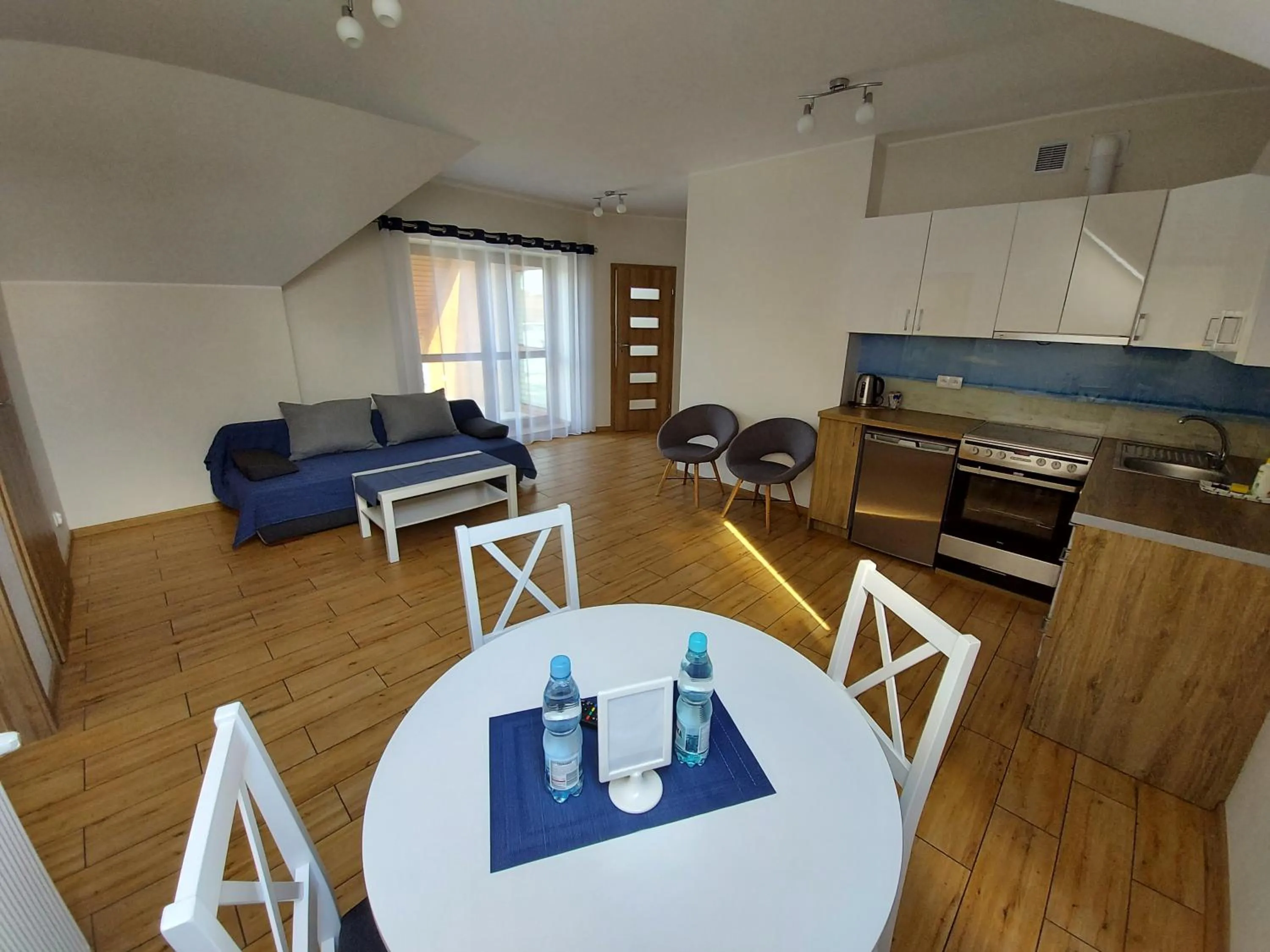 Apartamenty Kapitanskie