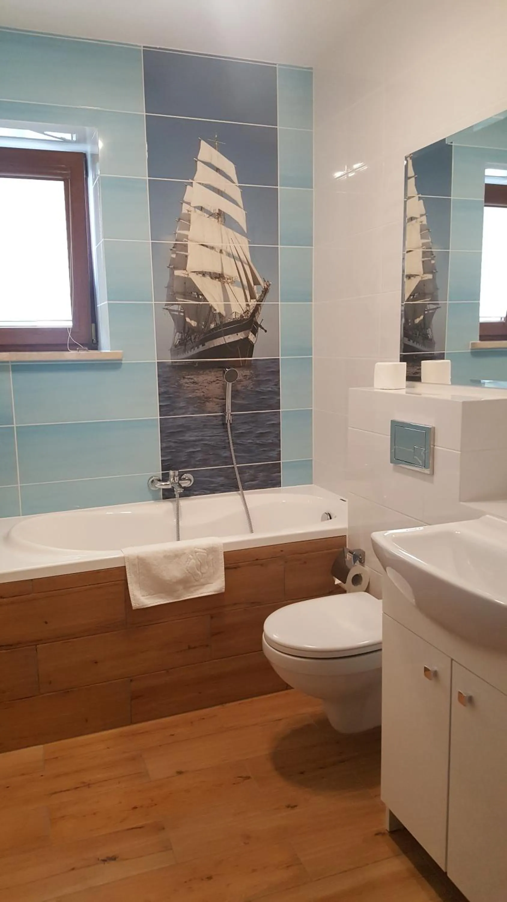 Apartamenty Kapitanskie